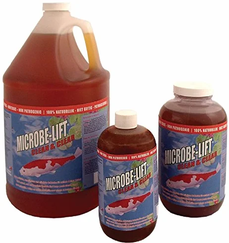 MICROBE-LIFT Clean & Clear 4 litry