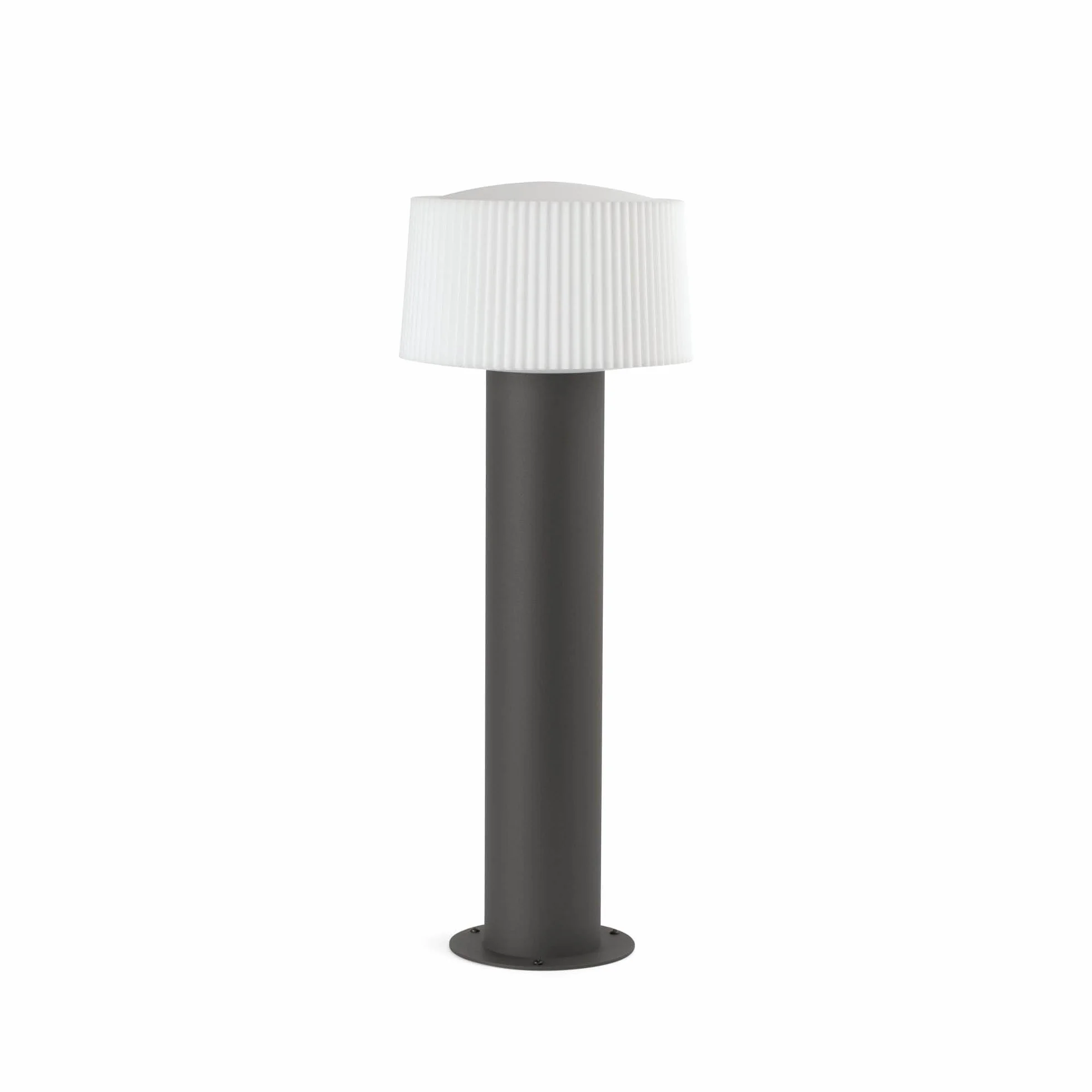 Muffin BALIZA GRIS Oscuro H610 1XE27 MAX 15 W