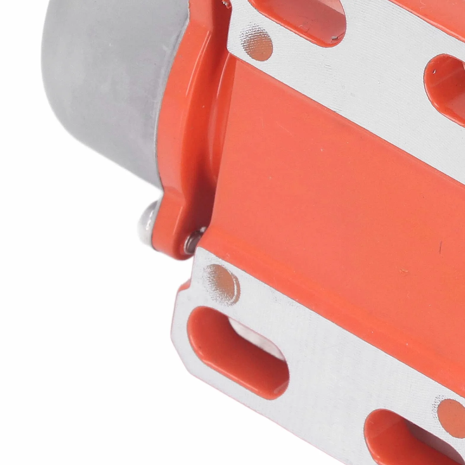 Wibrator Do Betonu, 30W 4000 obr./min, Bezszczotkowy Silnik Wibracyjny DC24V, z Regulatorem Prędkości, IP65, Stop Aluminium
