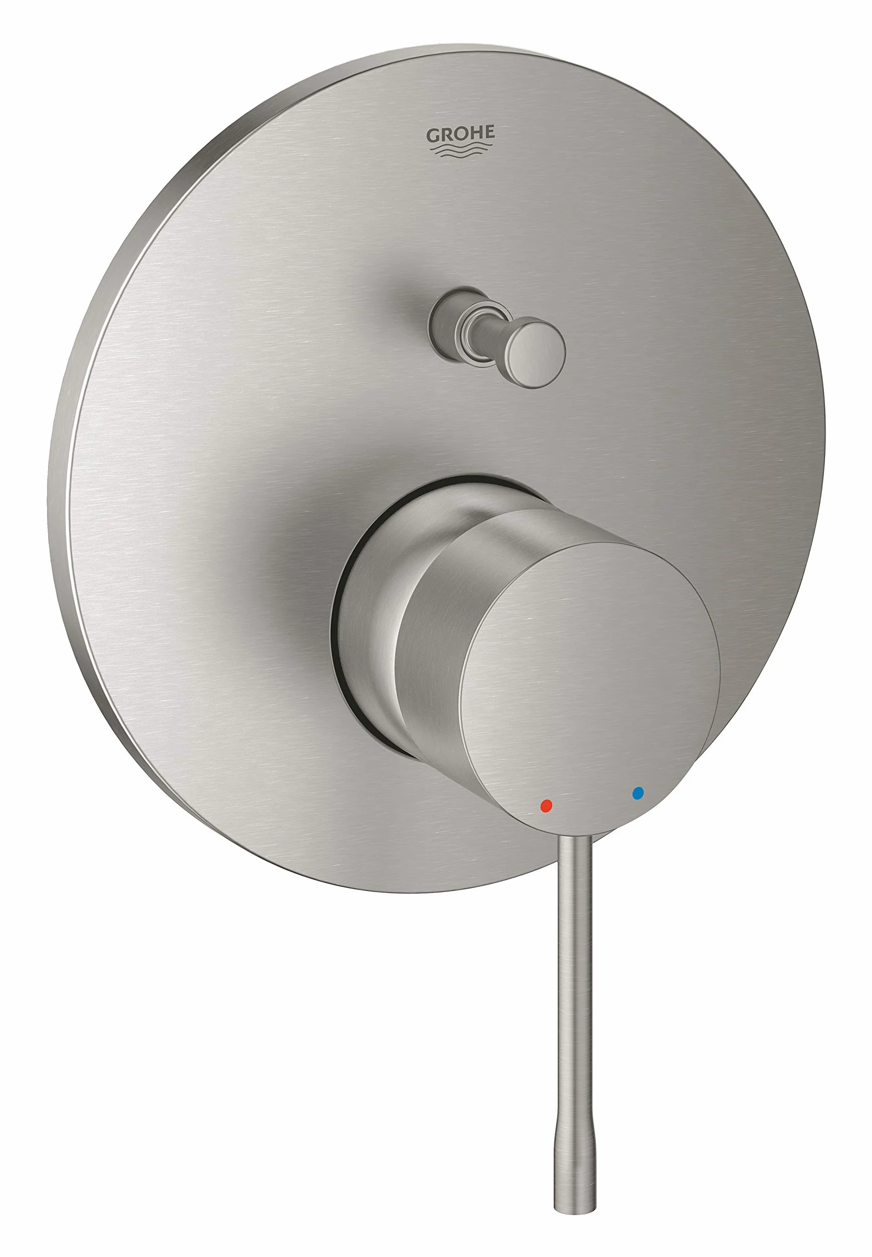 Grohe Essence Jednouchwytowa bateria do obsługi dwóch wyjść wody