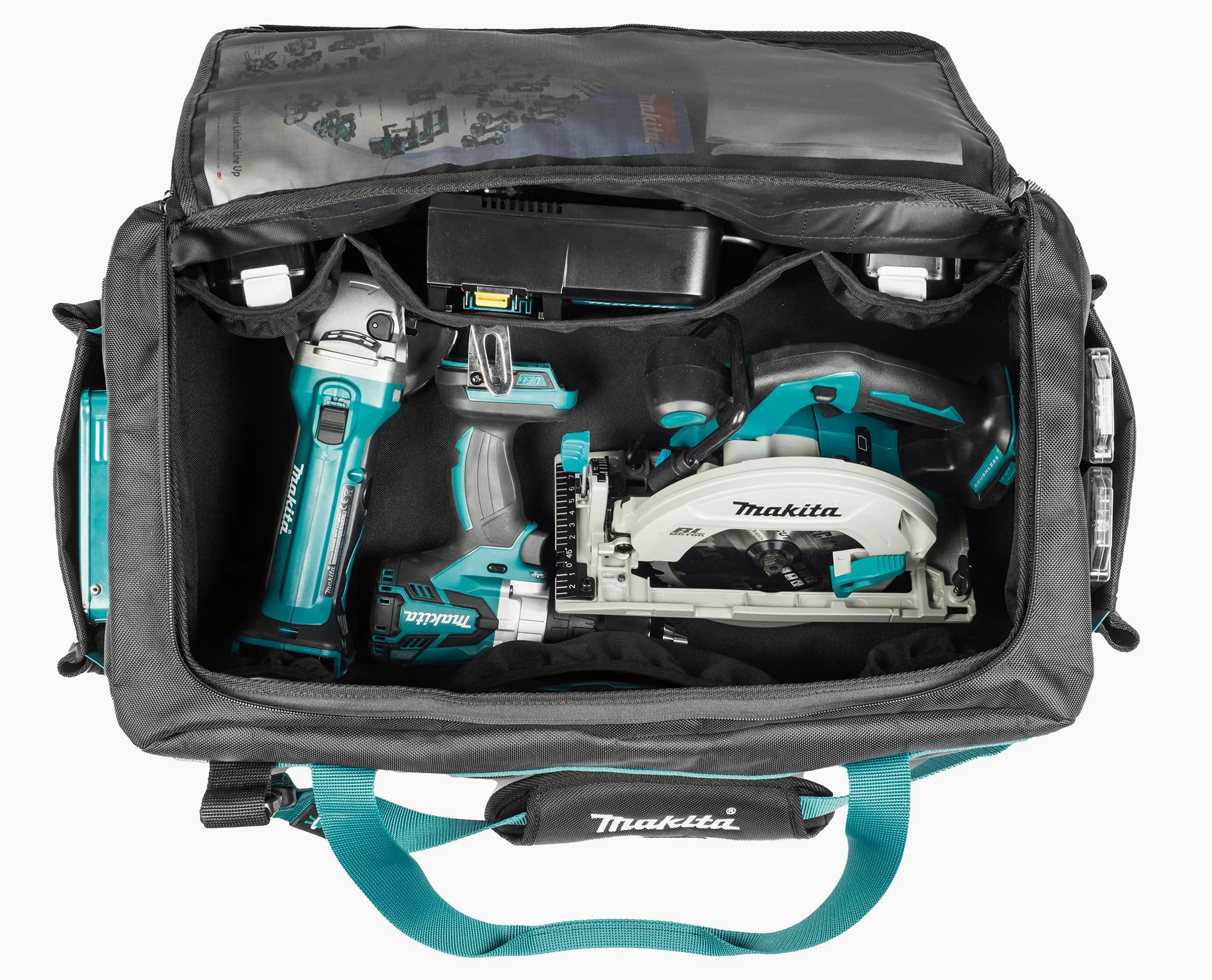 Makita E-11782 Ultimate Heavy Tool Bag