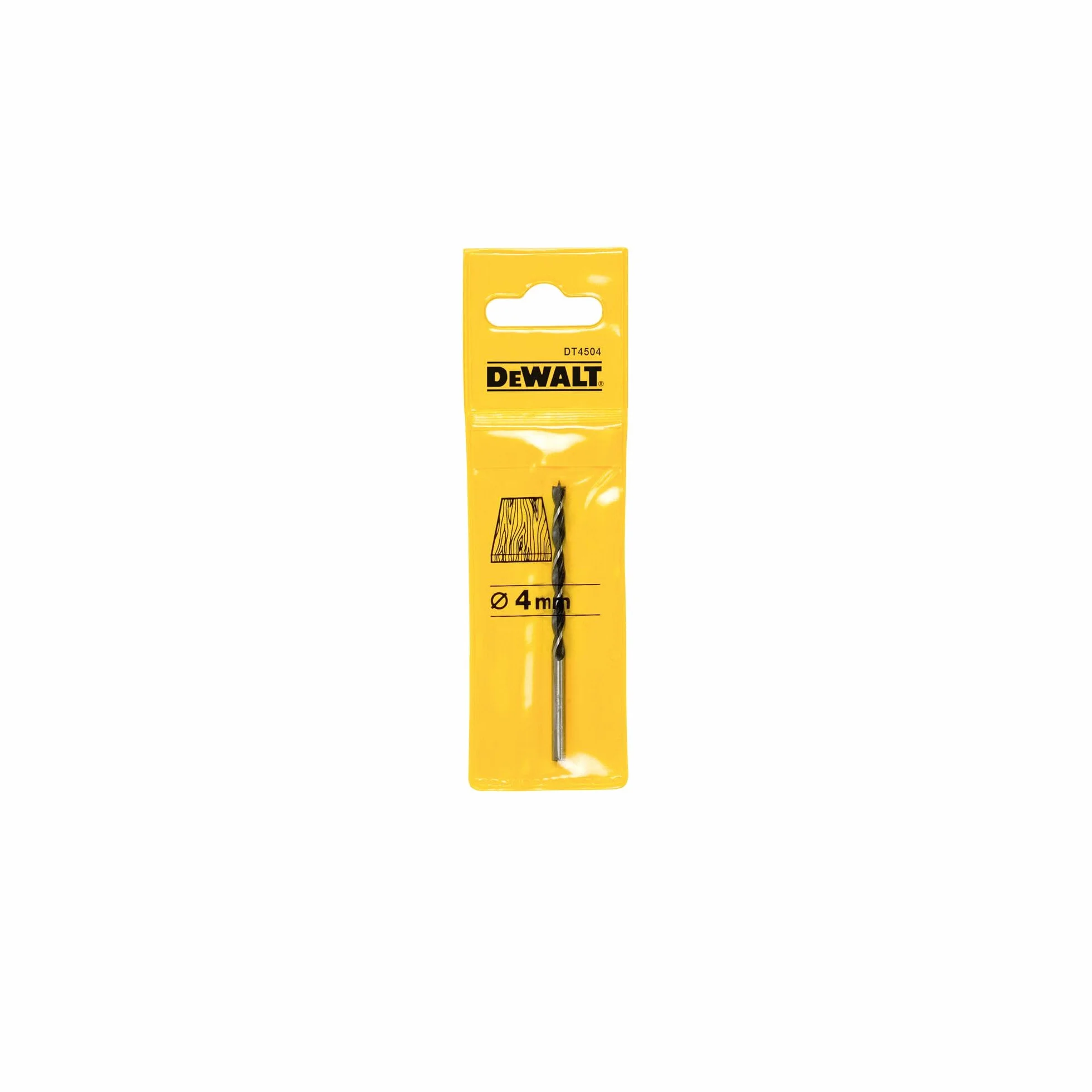 Dewalt Dt4504-Qz Wiertło, Srebrny, ‎9 x 4,7 x 0,6 cm; 9,07 g