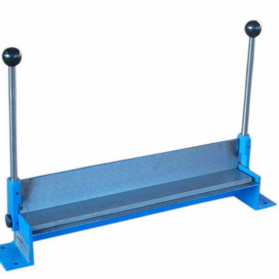 165151 ręczna giętarka do blachy metalowej 760 mm-1,2 mm