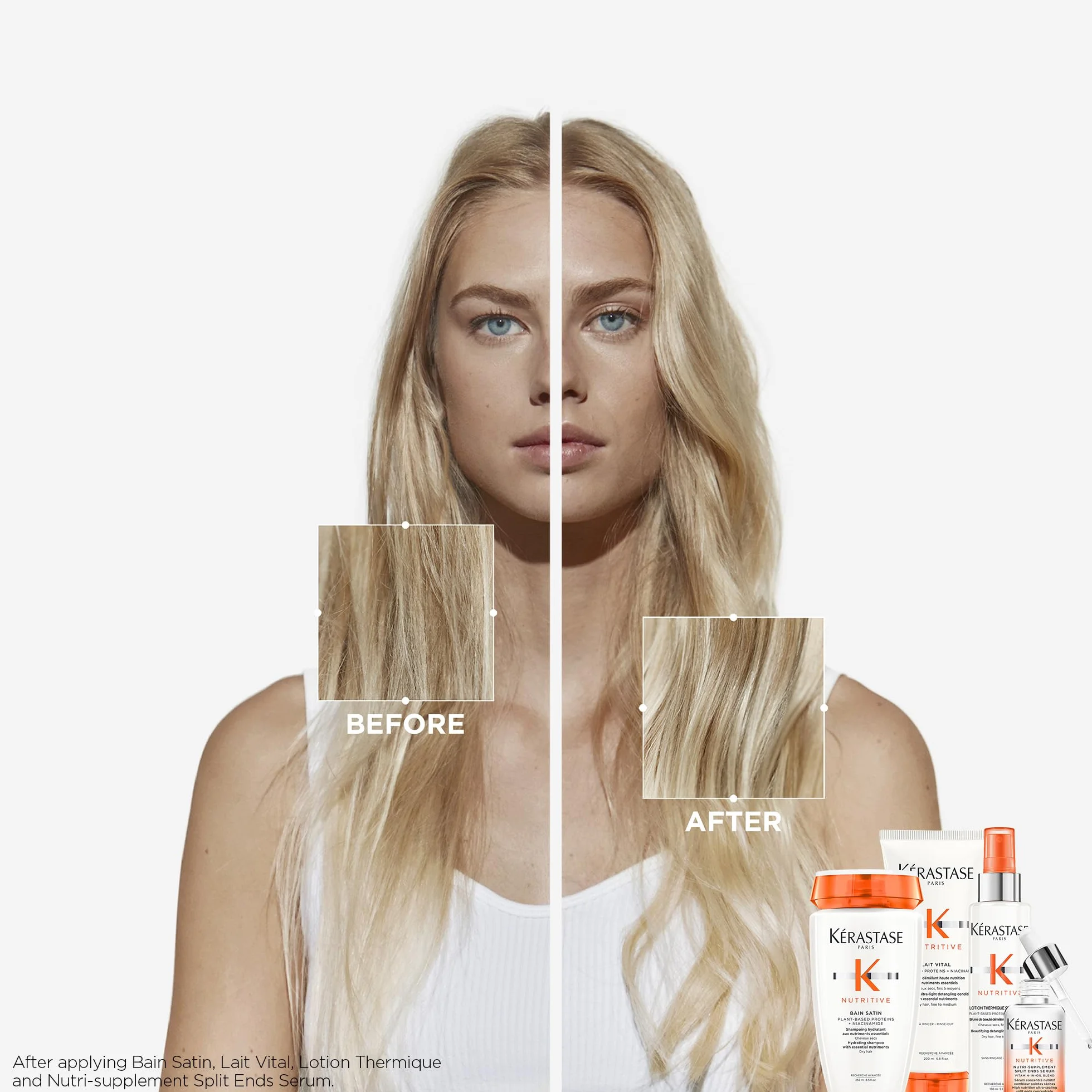Kérastase Nutritive Mgiełka Kosmetyczna, 250 ml