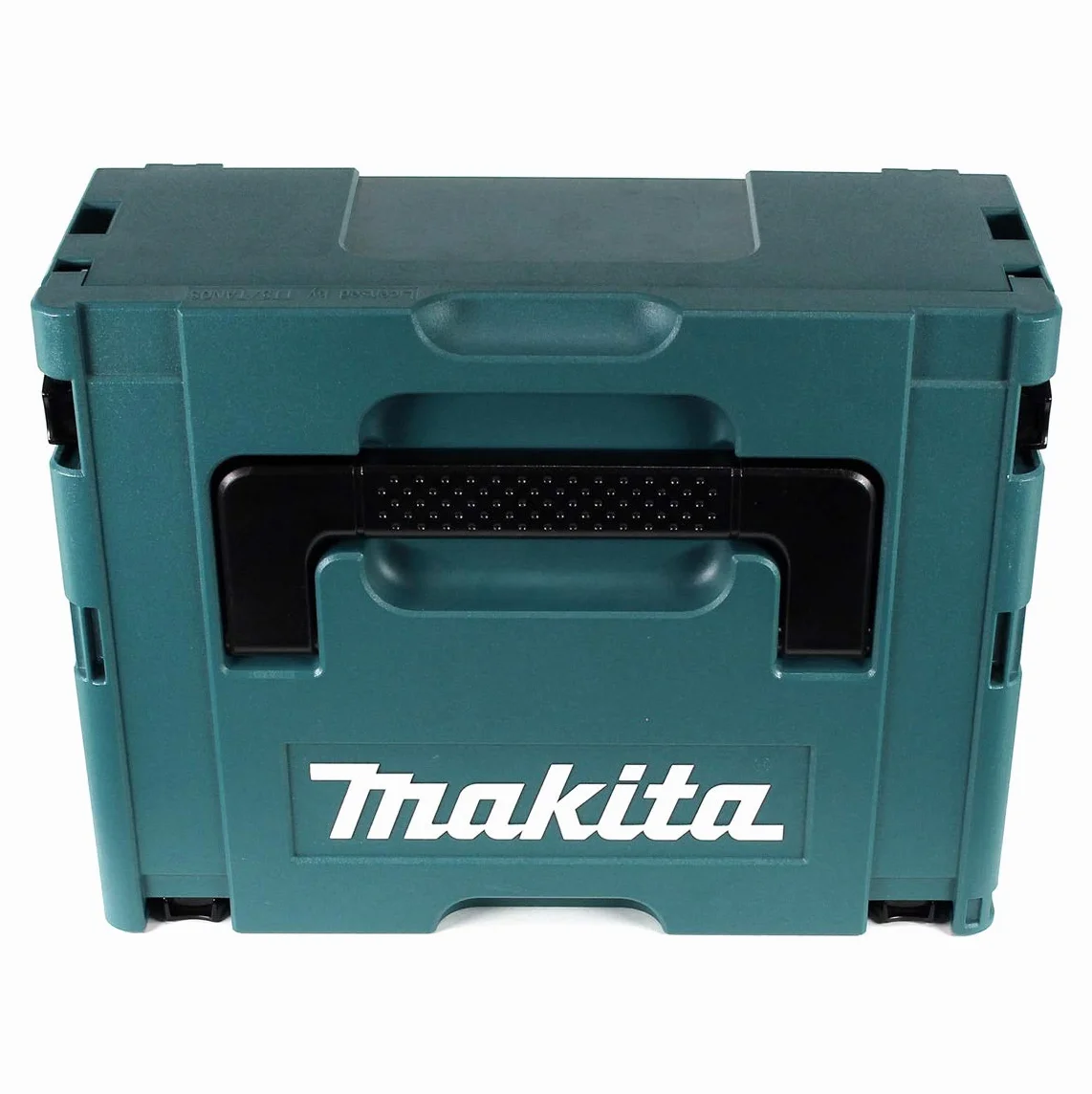 Makita DHP 485 M1J 18 V wiertarko-wkrętarka udarowa z akumulatorem litowo-jonowym Makpac + 1 x akumulator 4,0 Ah – bez ładowarki