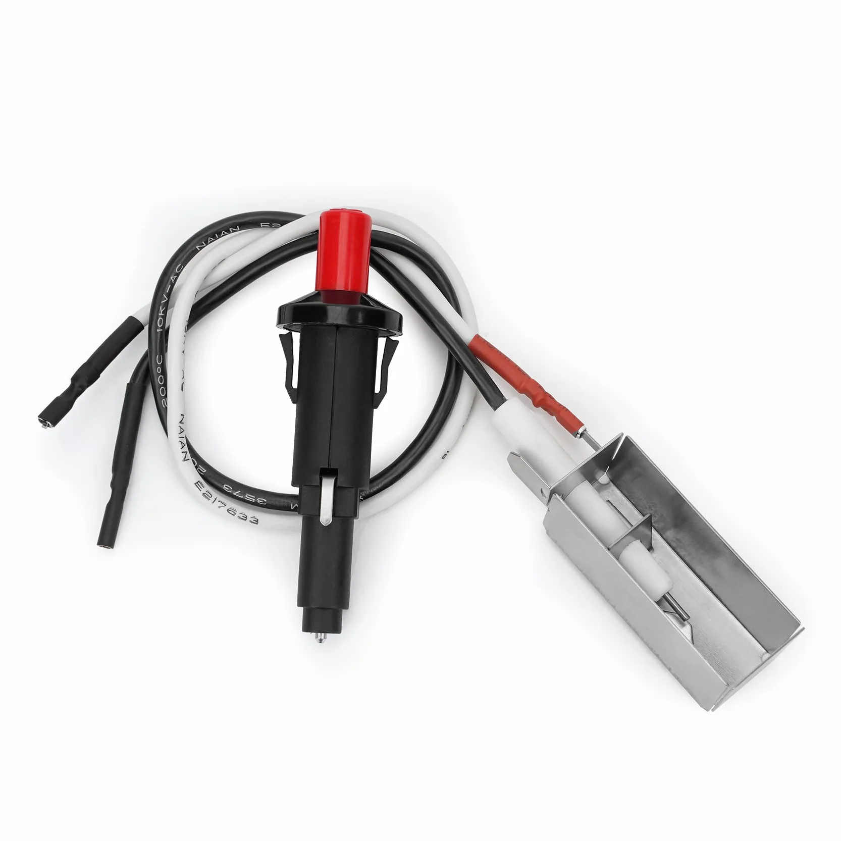 onlyfire Zestaw zapalnika piezo do grilli Weber Genesis E-310/E-320 Silver Gold Platinum