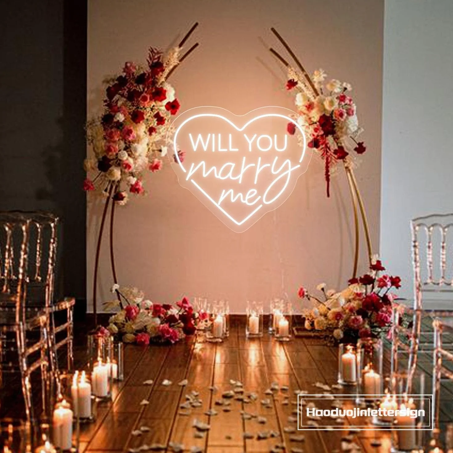 Will you marry me Wedding Love Marry Cheer neonowy znak LED do dekoracji ścian USB regulowana jasność, salon, bar, pub, klub, spotkania, sztuka, dekoracja ścienna