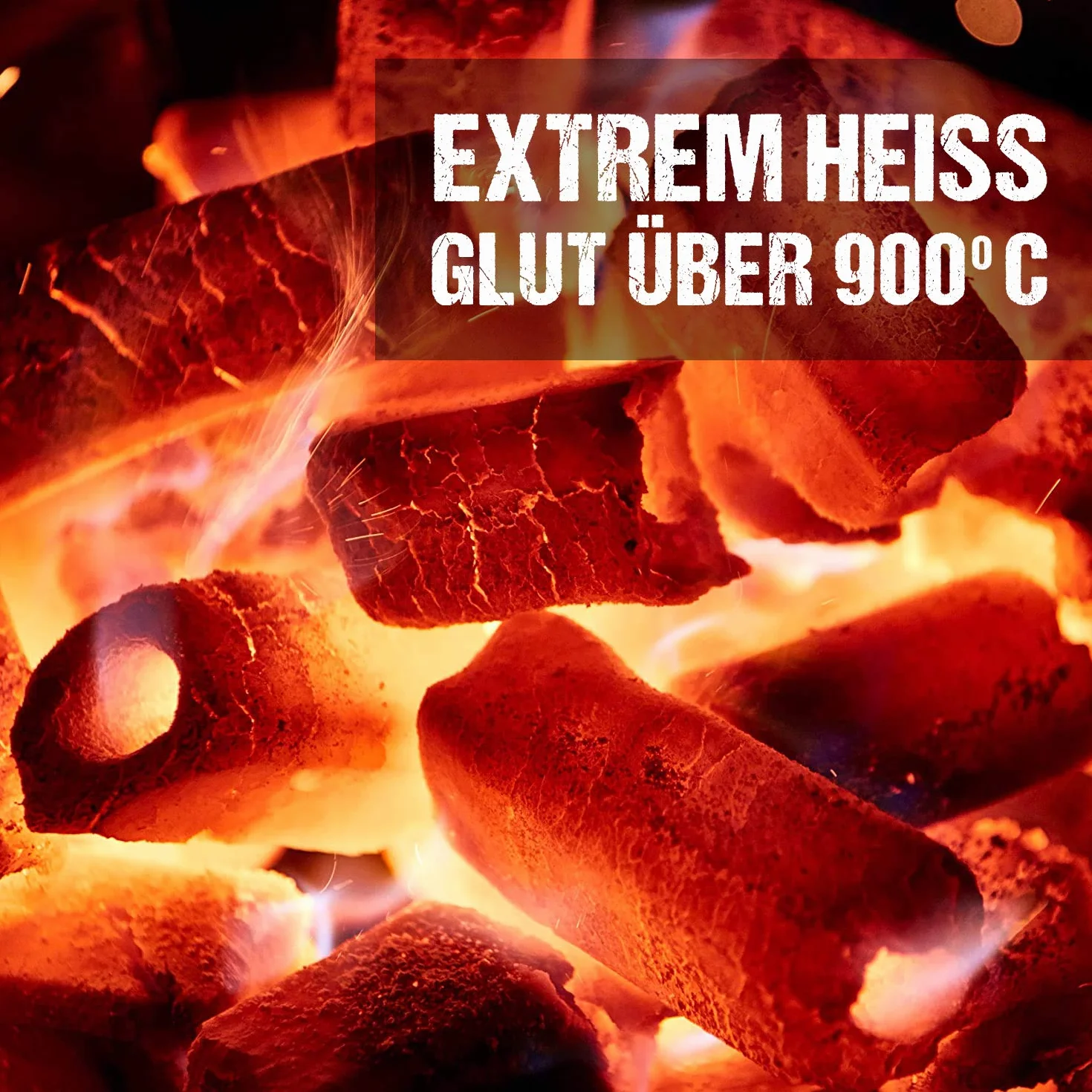 McBrikett BAMBUKO Premium węgiel do grilla 8 kg ekologiczny węgiel bambusowy