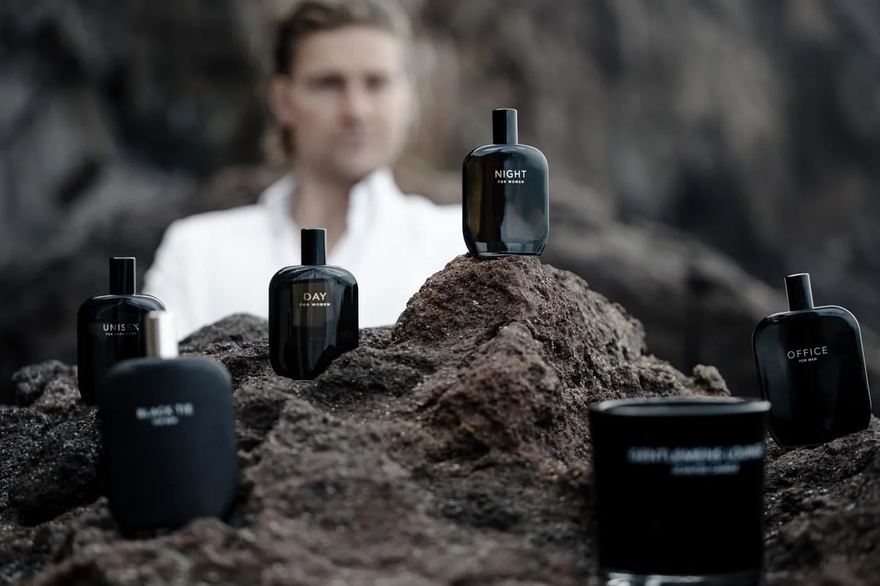 Fragrance One Jeremy Fragrance Date for Men | charakterystyczny męski zapach | owocowy orientalny świeży | woda perfumowana dla mężczyzn | intensywna | długotrwała | idealna na randkę | butelka 100 ml