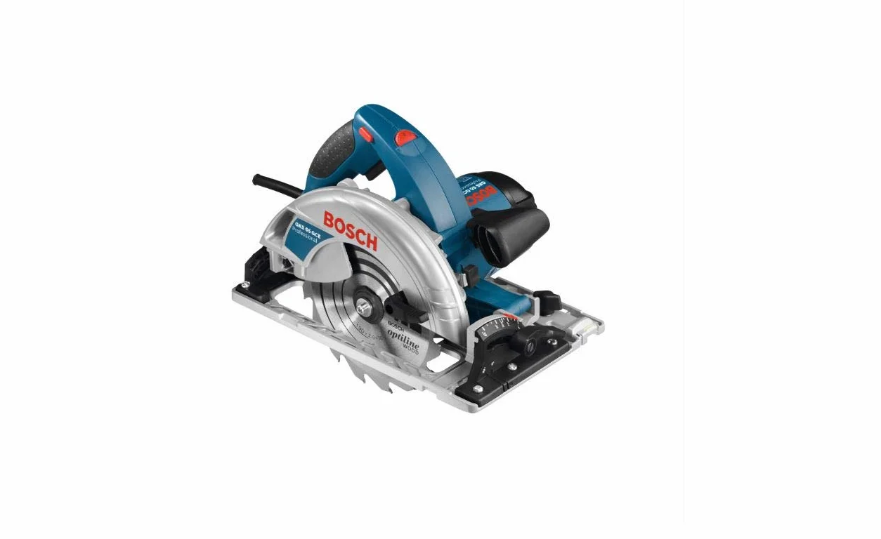 Bosch Professional pilarka tarczowa GKS 65 GCE 1800 W 190 mm