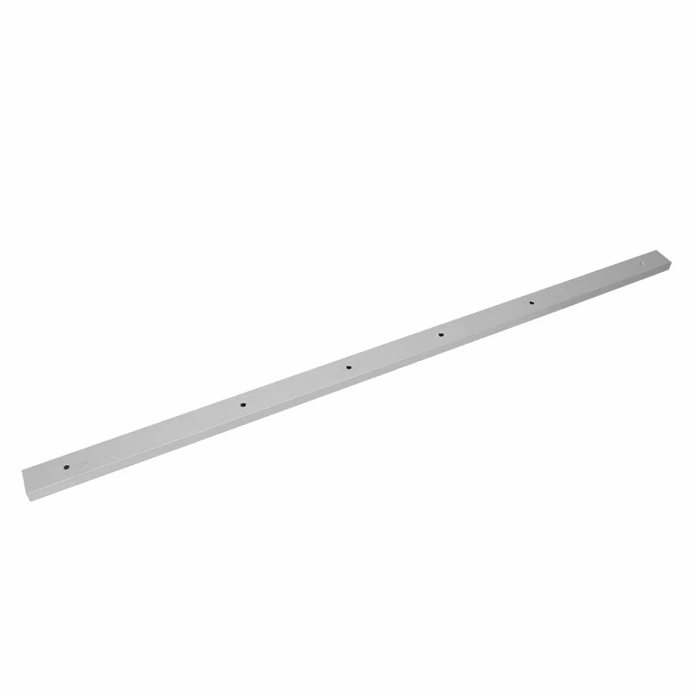 Aluminium T Track, tor Saw Sylarny aluminiowy stół do gry w gąsienice ig Sylasse nieporowaty zamek błyskawiczny