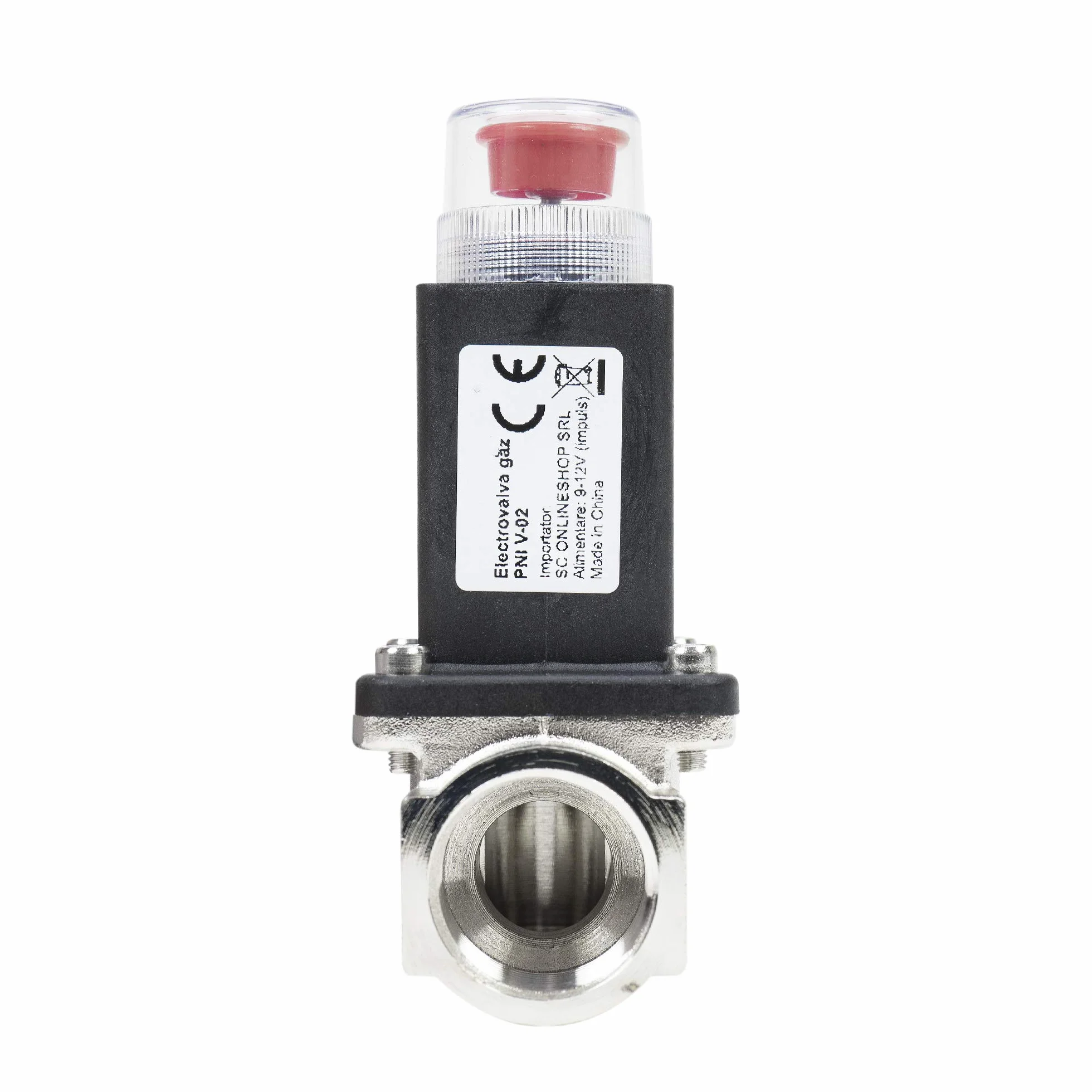 PNI V02 zawór elektromagnetyczny 3/4 cala