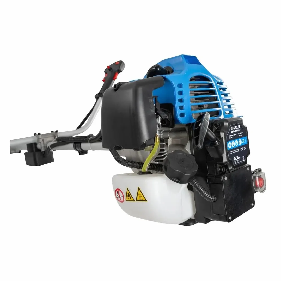 Güde Podkaszarka GFS 52.3E 52 cm³ 1,45 kW 44 cm szerokość cięcia rozruch elektryczny