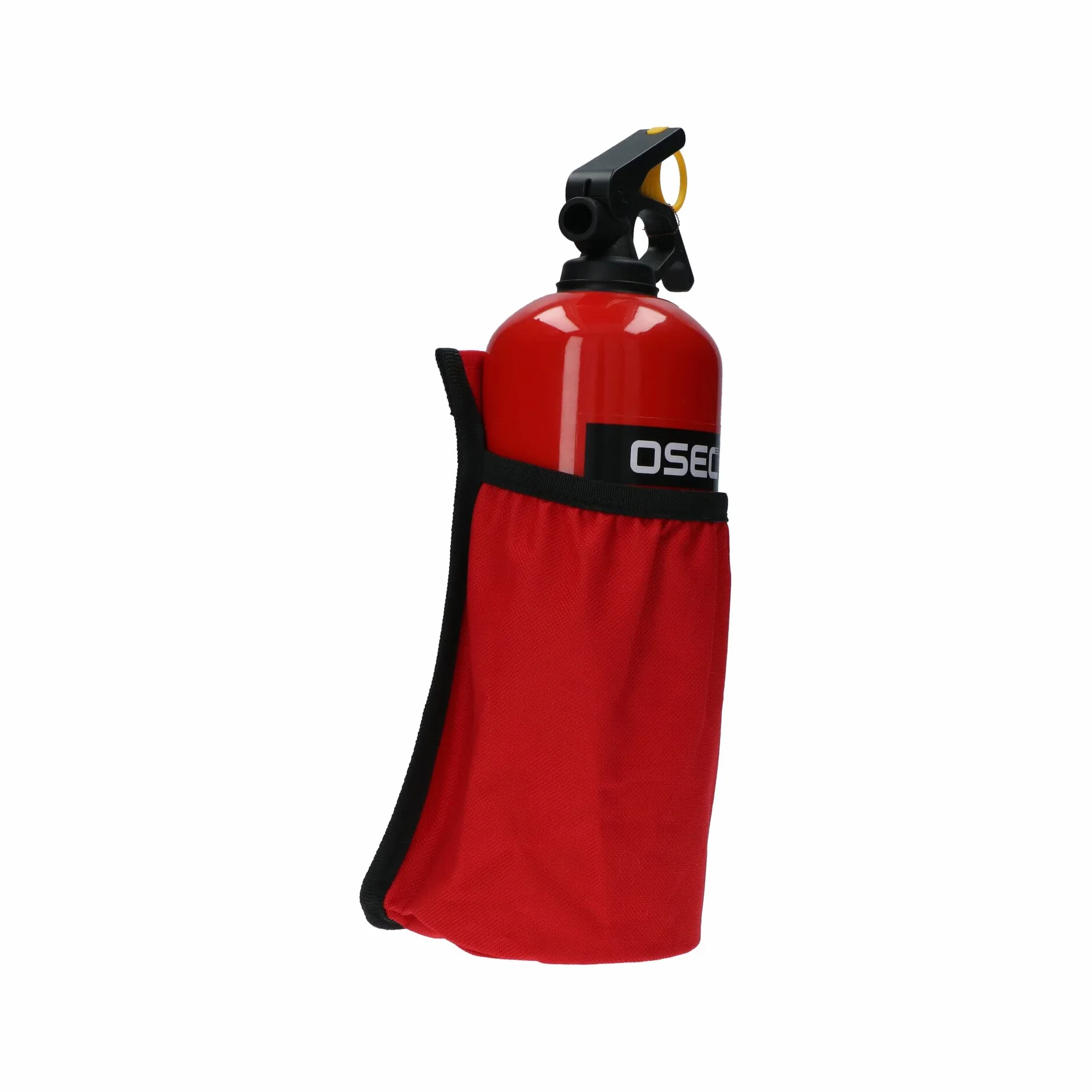 Carpoint 140911 Case for Fire Extinguisher 1 kg, Black