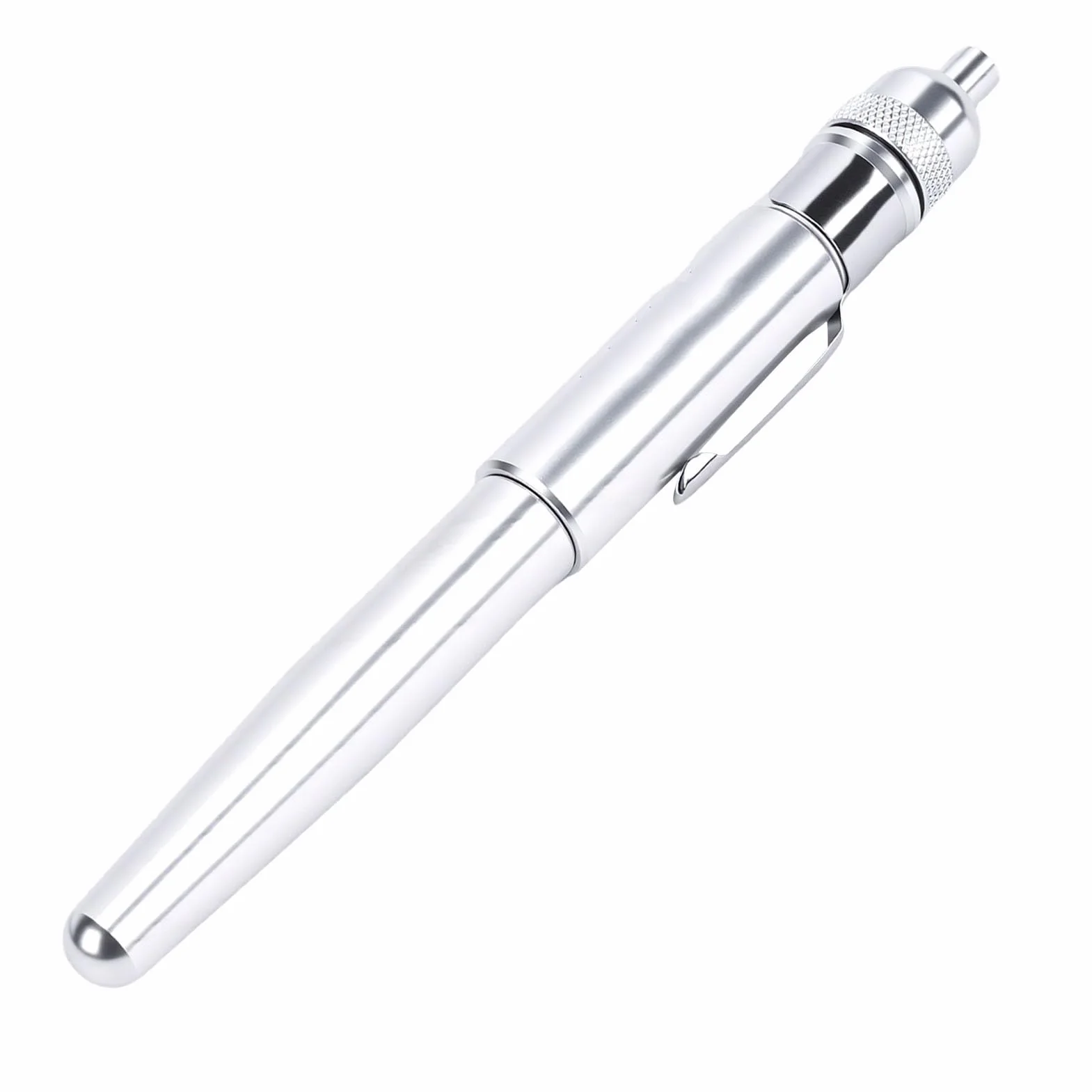Generic Pinpoint Metal Precision Oiler Przenośny Pisak do Smarowania Szczelna Konstrukcja do Napraw Samochodowych Pojemność 15 Ml