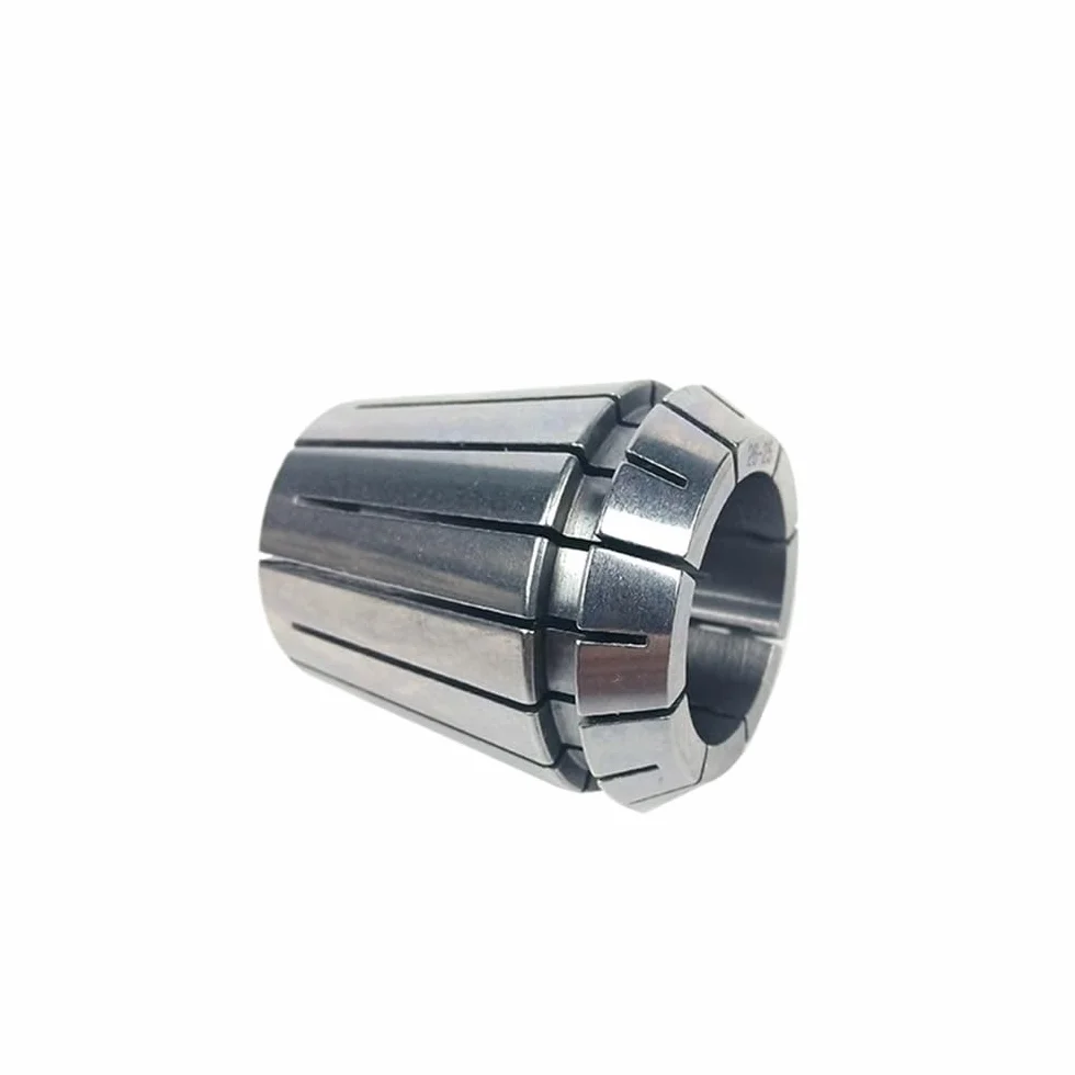 6 szt. Zestaw uchwytów zaciskowych ER40 27 mm–32 mm Precyzja 0,008 Stal wysokiej jakości