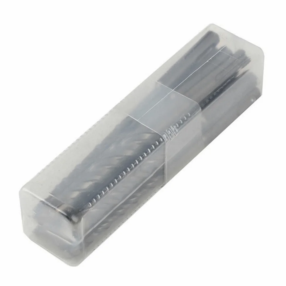Wiertło do betonu 1/2, zestaw wierteł udarowych SDS Plus, bity o długości 160 mm z końcówką krzyżową muru elektrycznego(9pcs)