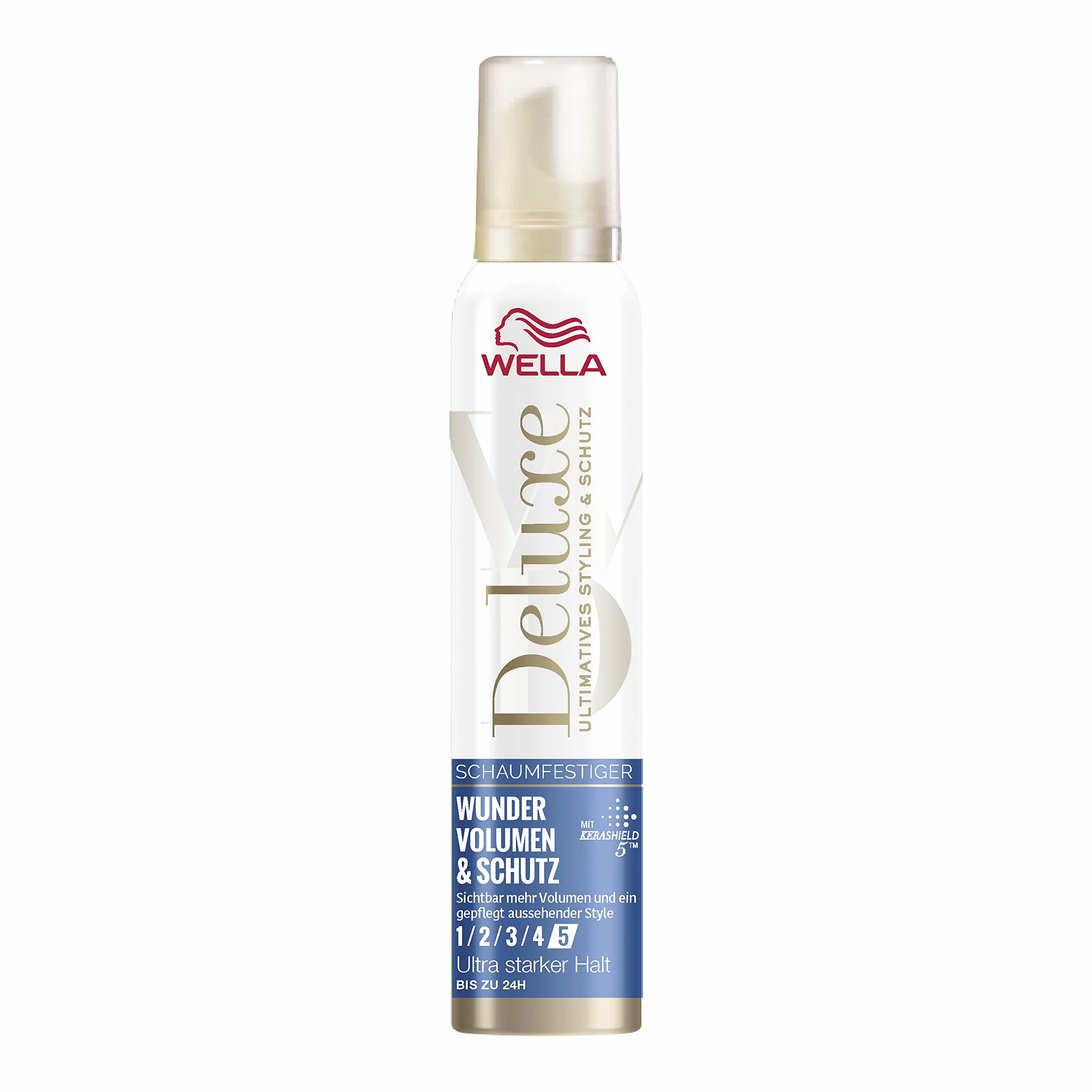 Wella Deluxe Pianka do Włosów, 200 ml