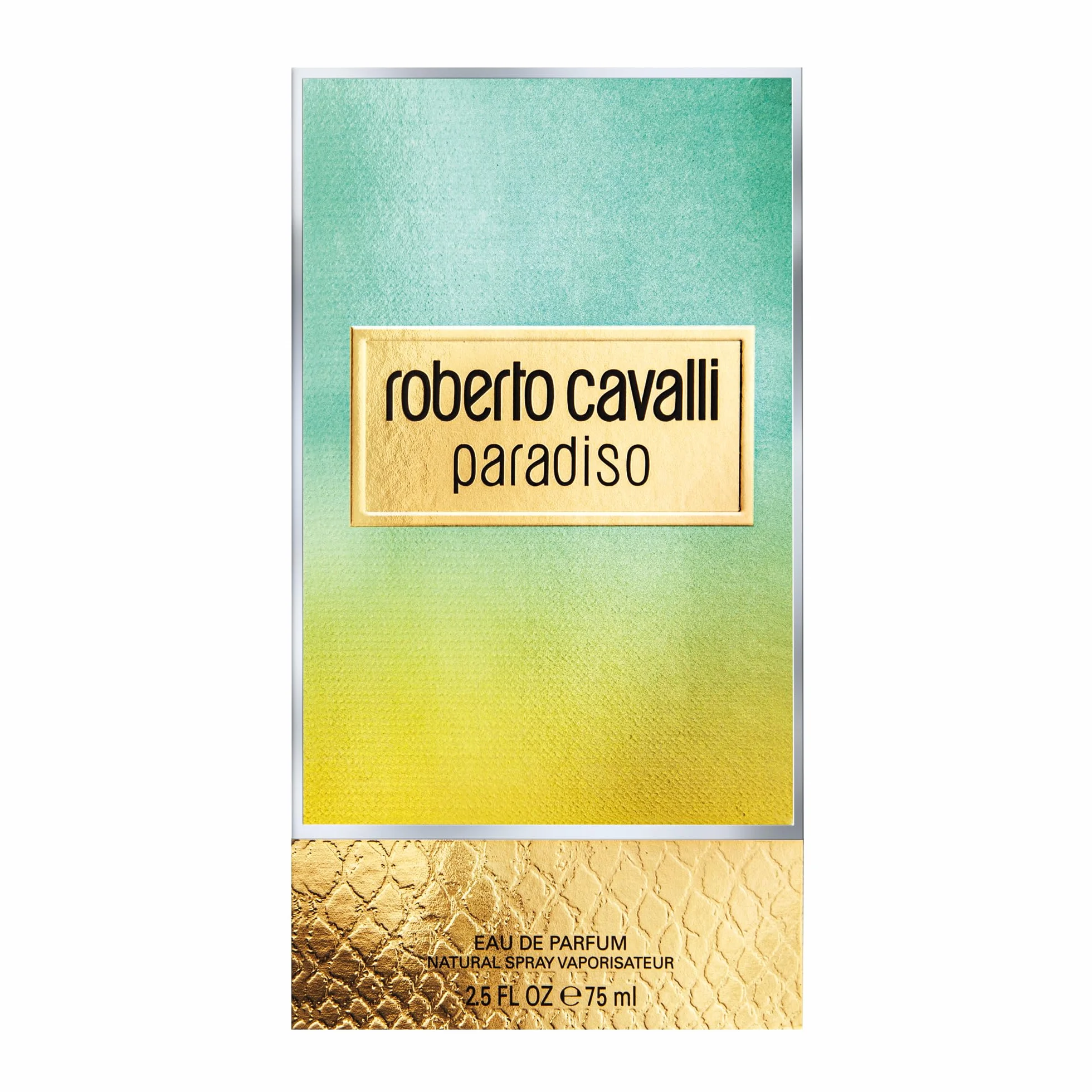 Roberto Cavalli Paradiso, woda perfumowana dla kobiet, perfumy na lato