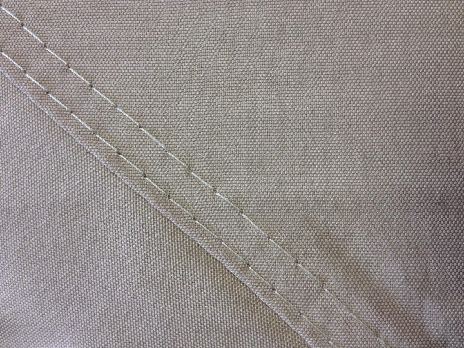Quick Star zapasowy dach ogrodowy 250 g, 3 x 4 m, kolor piaskowy
