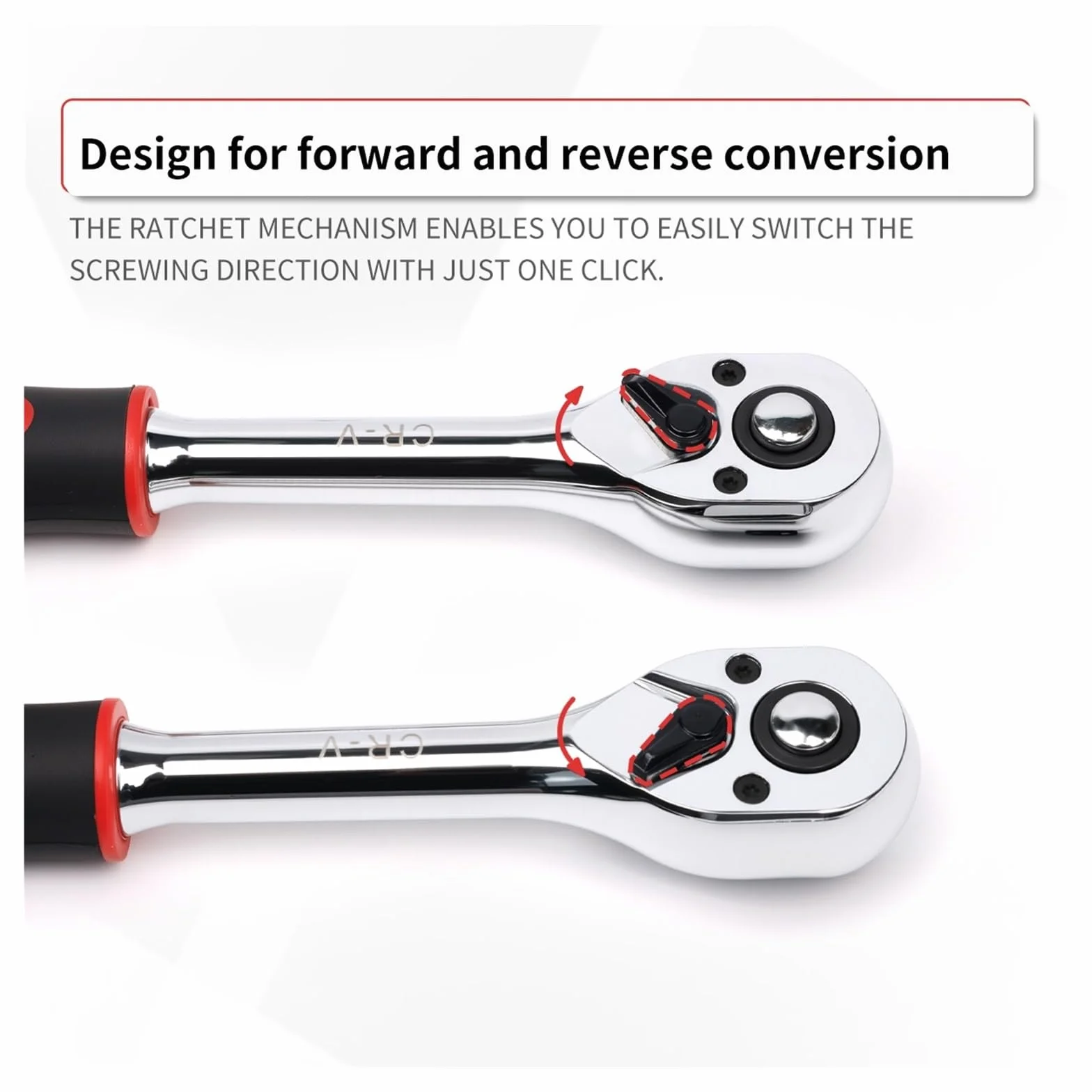 Klucz nasadowy 52 w 1 72 zęby 1/4 "3/8" 1/2 "regulowane przedłużenie klucz z grzechotką długi obrotowy teleskopowy(1-4 flexible handle)