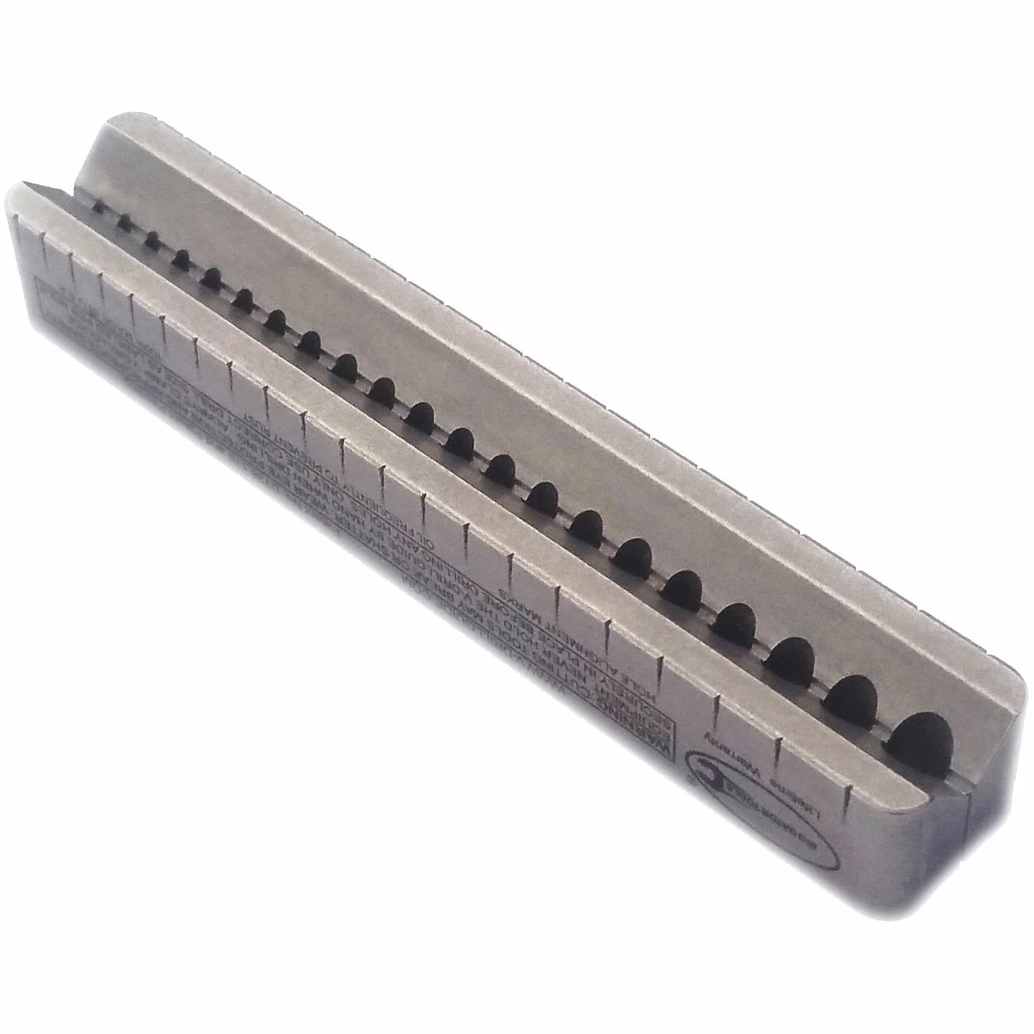 Big Gator Tools Big Gator Tools BGT V-4-pak V-Drill Guide SAE + liczba otworów 4 szt. zestaw