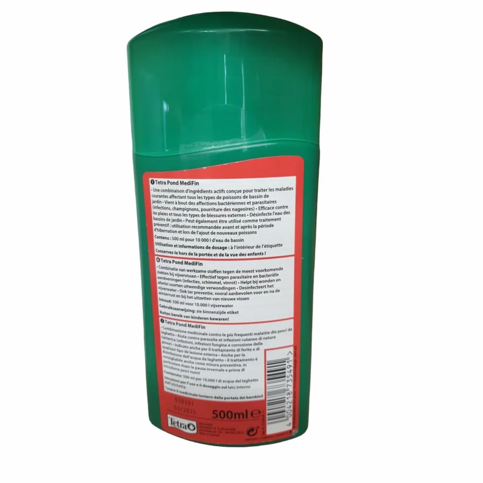 Tetra Staw MediFin 500 ml