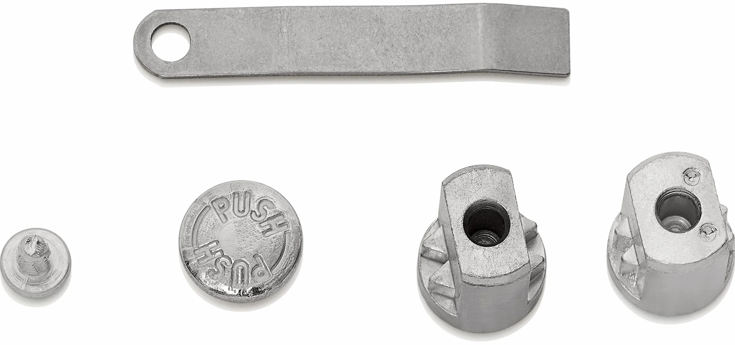 KNIPEX Asortyment części zamiennych: wymienne przyciski do szczypiec nastawnych do 87 180, 87 09 180
