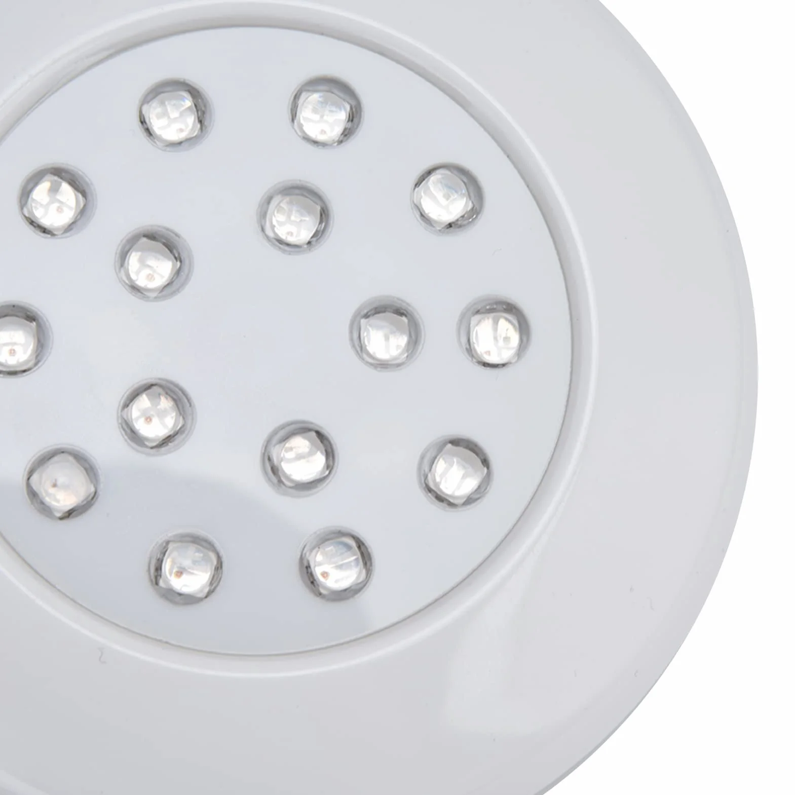 Oświetlenie Podwodne LED 7W, RGB Pełny Kolor, IP68 Wodoodporny, do Basenu, Fontanny, Stawu, Regulowane Kolorowe Światło