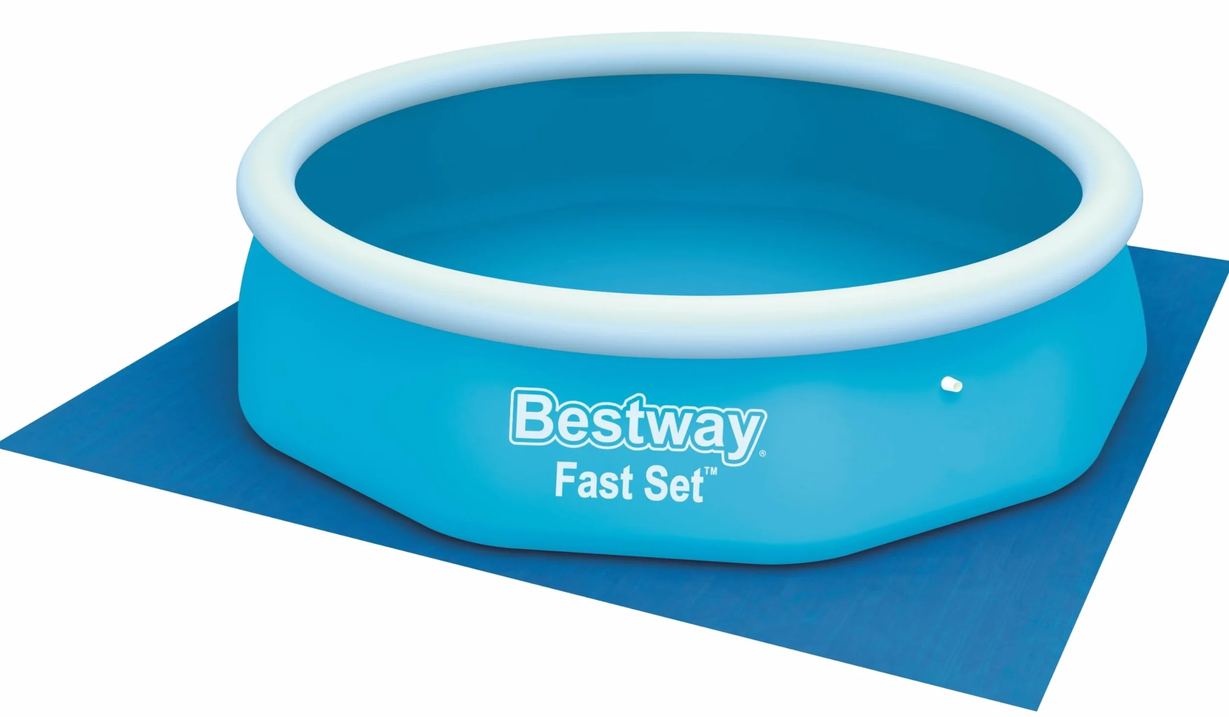 Bestway Flowclear™ 11' X 11'/3.35M X 3.35M Ground Cloth