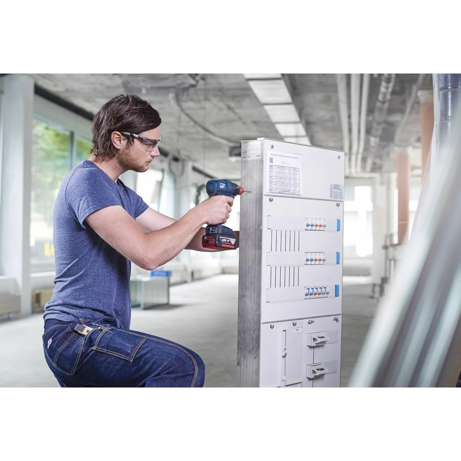 Bosch Profesional 3-częściowy zestaw pogłębiaczy stożkowych 50 mm / 6-8 mm / 8; 10; 12 mm