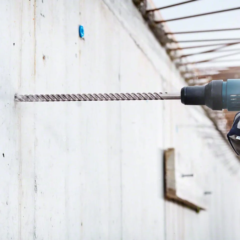 Bosch Professional Wiertło udarowe SDS-max-7 (do betonu, piaskowca wapiennego, muru, Ø 19 mm, akcesoria do młotowiertarki udarowej)