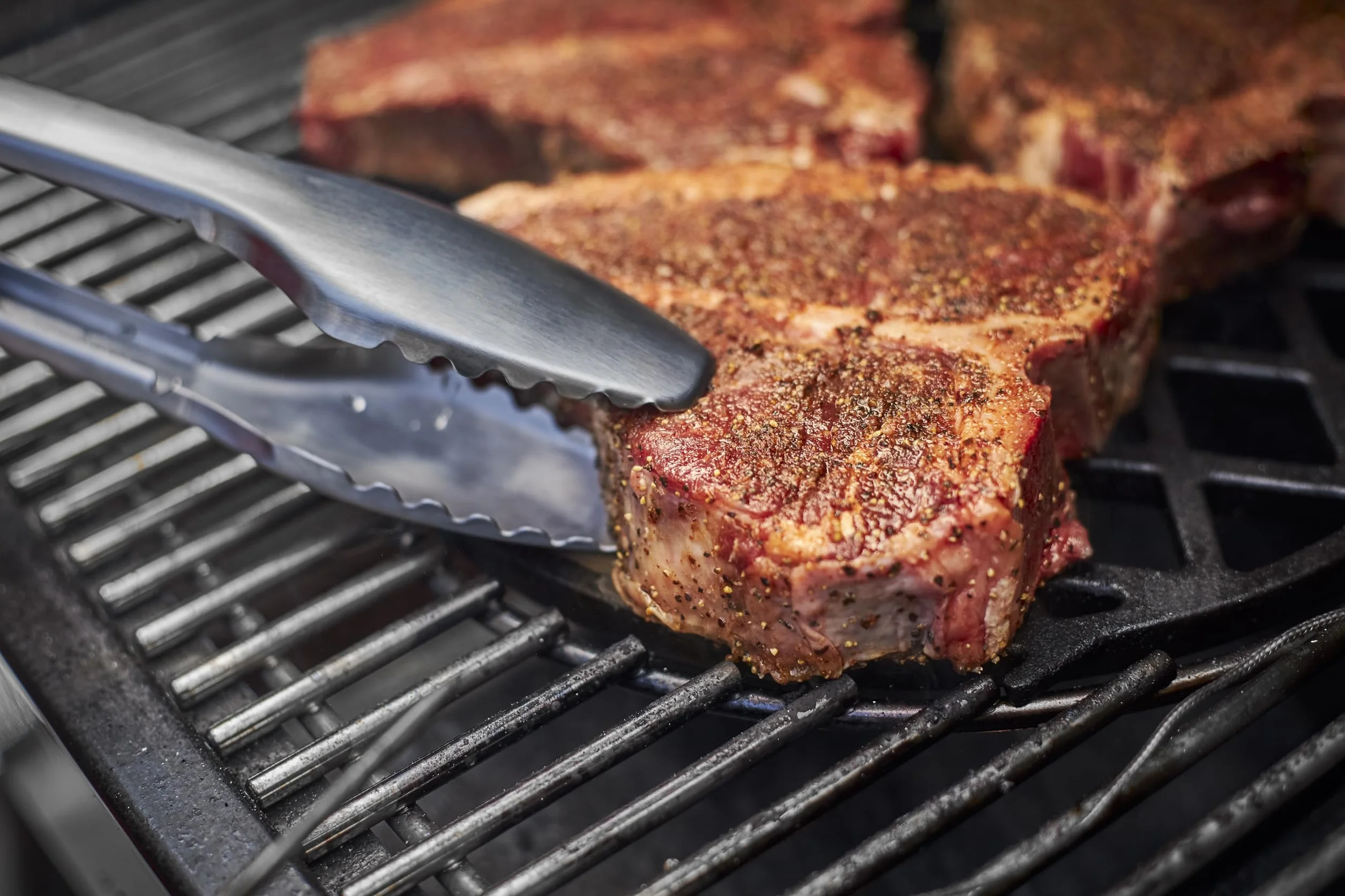 Weber Ruszt do Smażenia Żeliwny Gourmet BBQ 8834 Czarny