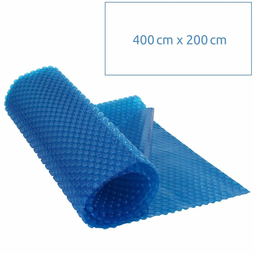 GEAR osłona basenu solarnego SC-400x200 300 µm folia solarna prostokątna