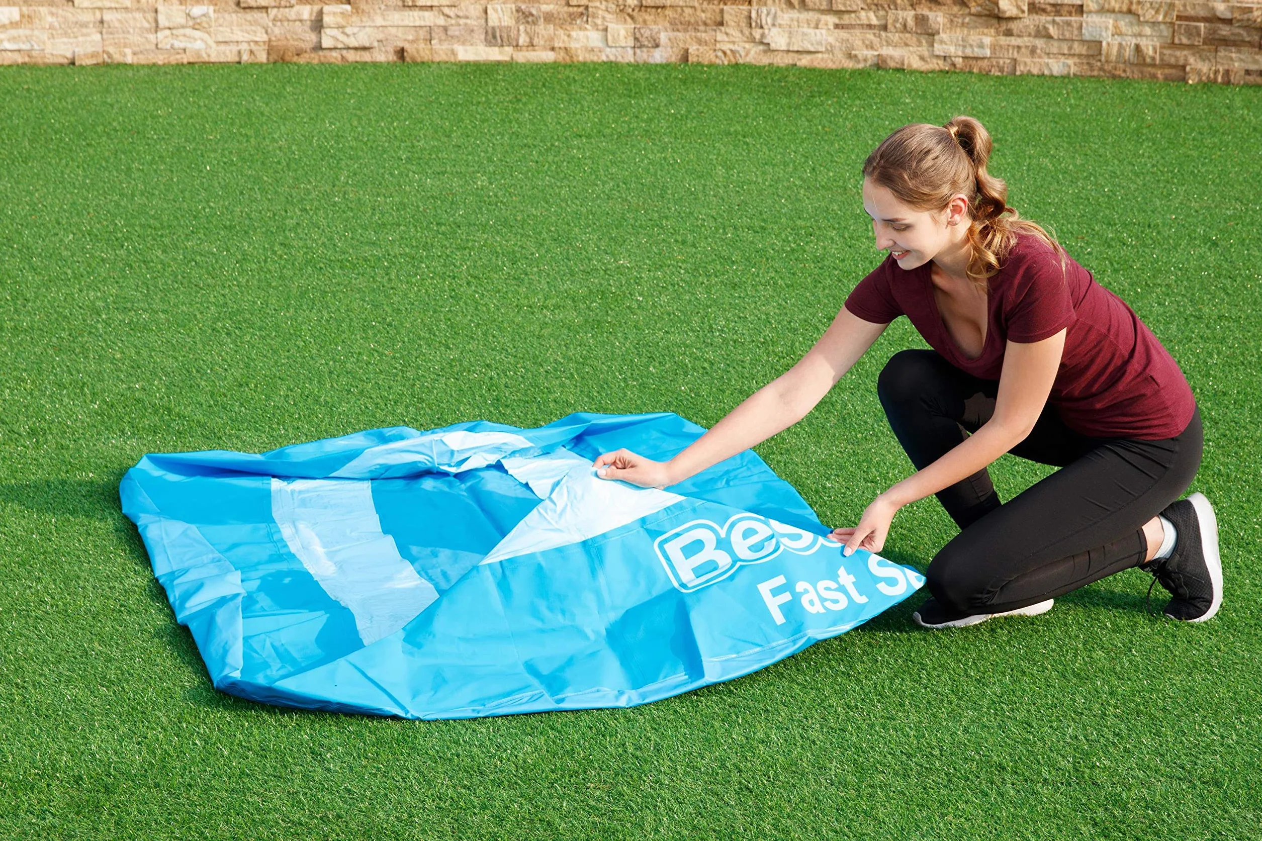 Bestway Fast Set™ Pool 1.83m x 51cm 6'x20"