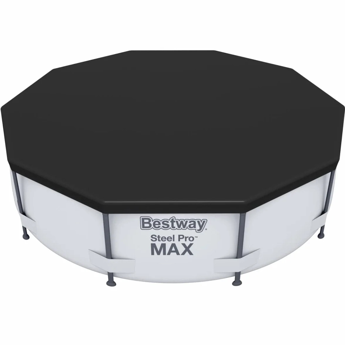 Pokrywa basenu Bestway Czarny Ø 305 cm (1 Sztuk)