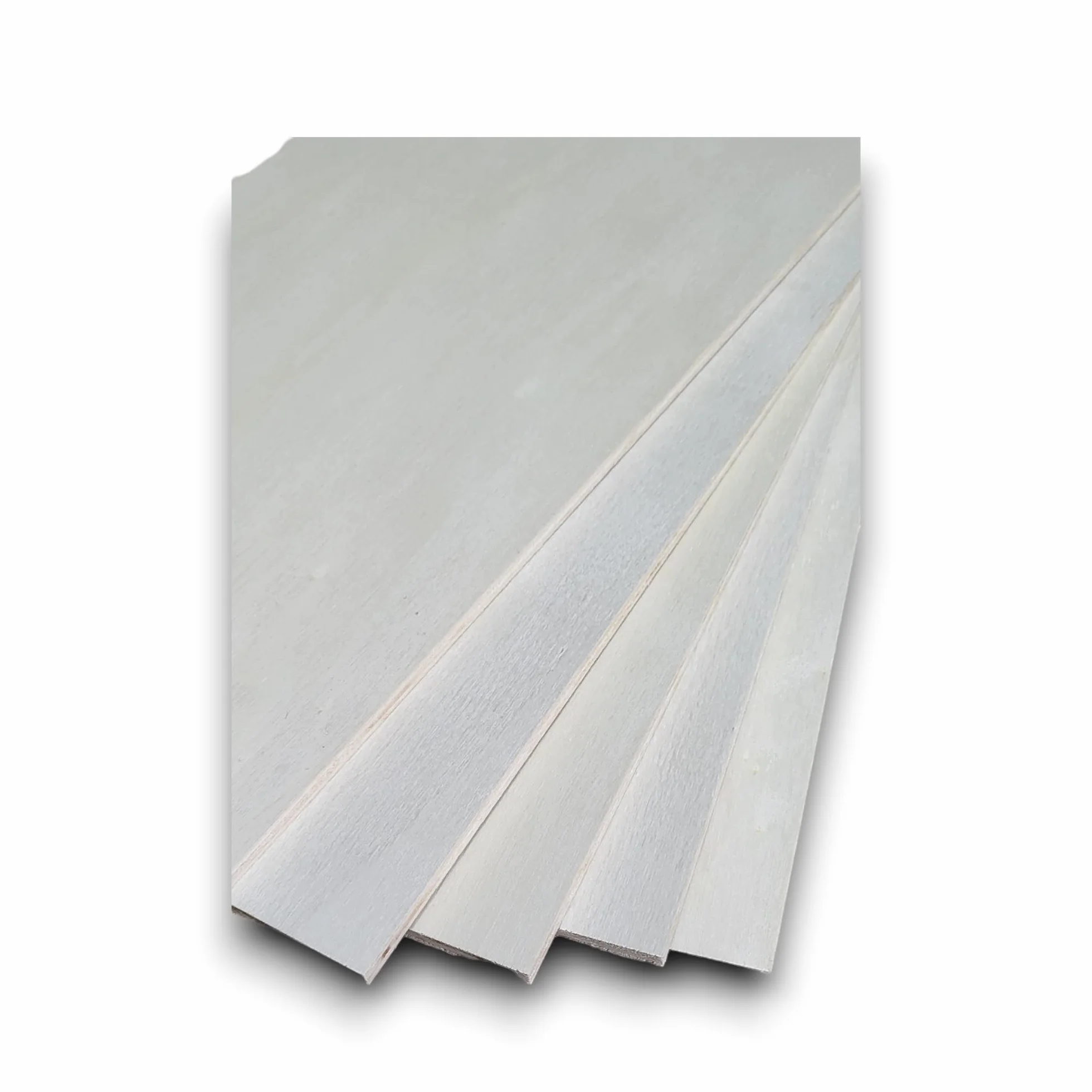 Wood Lab 10 sztuk sklejki topoli 4 mm (±0,5 mm) 29,7 x 21 cm A4, surowe tablice, do majsterkowania, pirografii, CNC, lasera, grawerowania