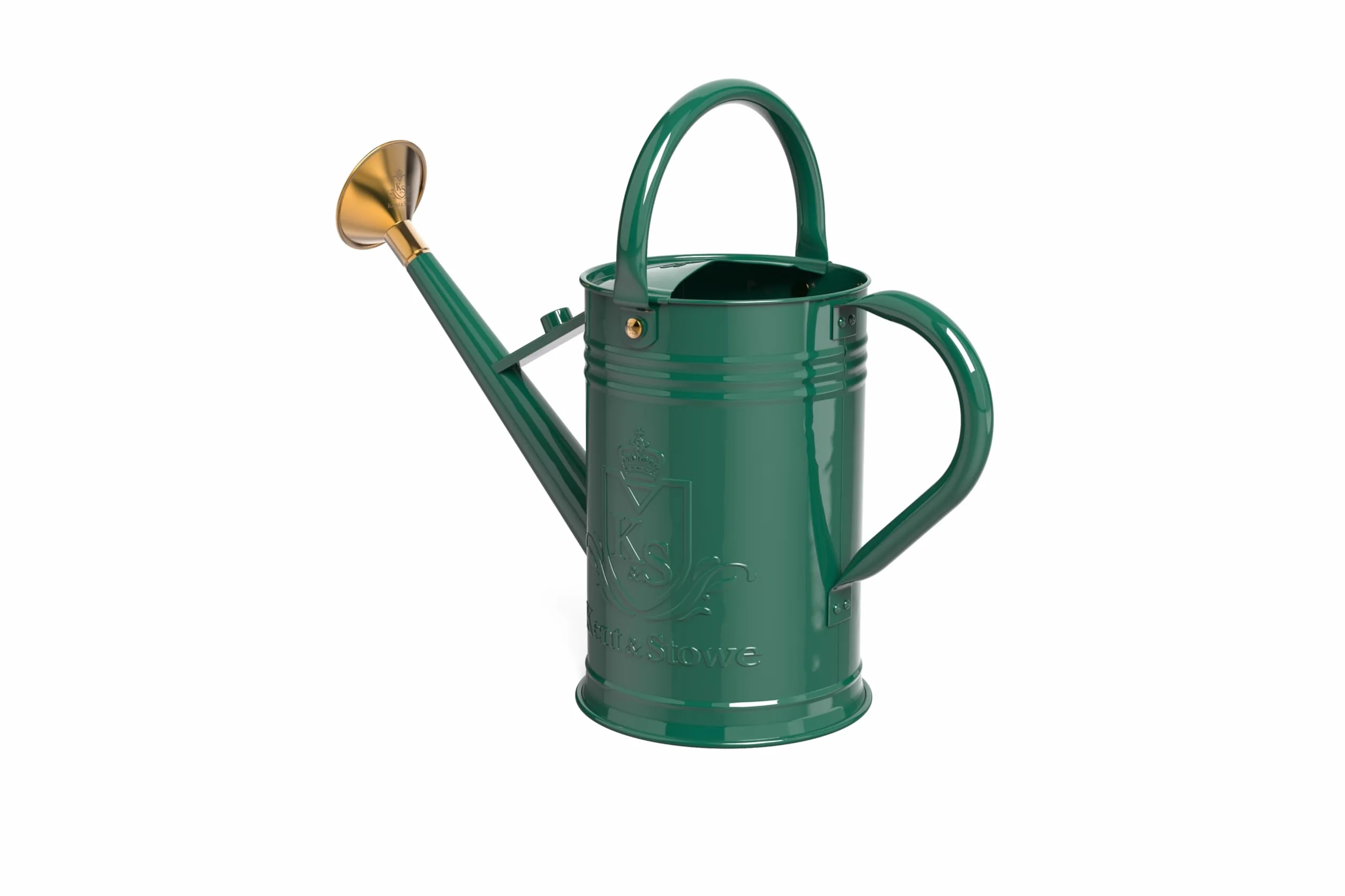 Konewka ciemnozielona 4,5 l