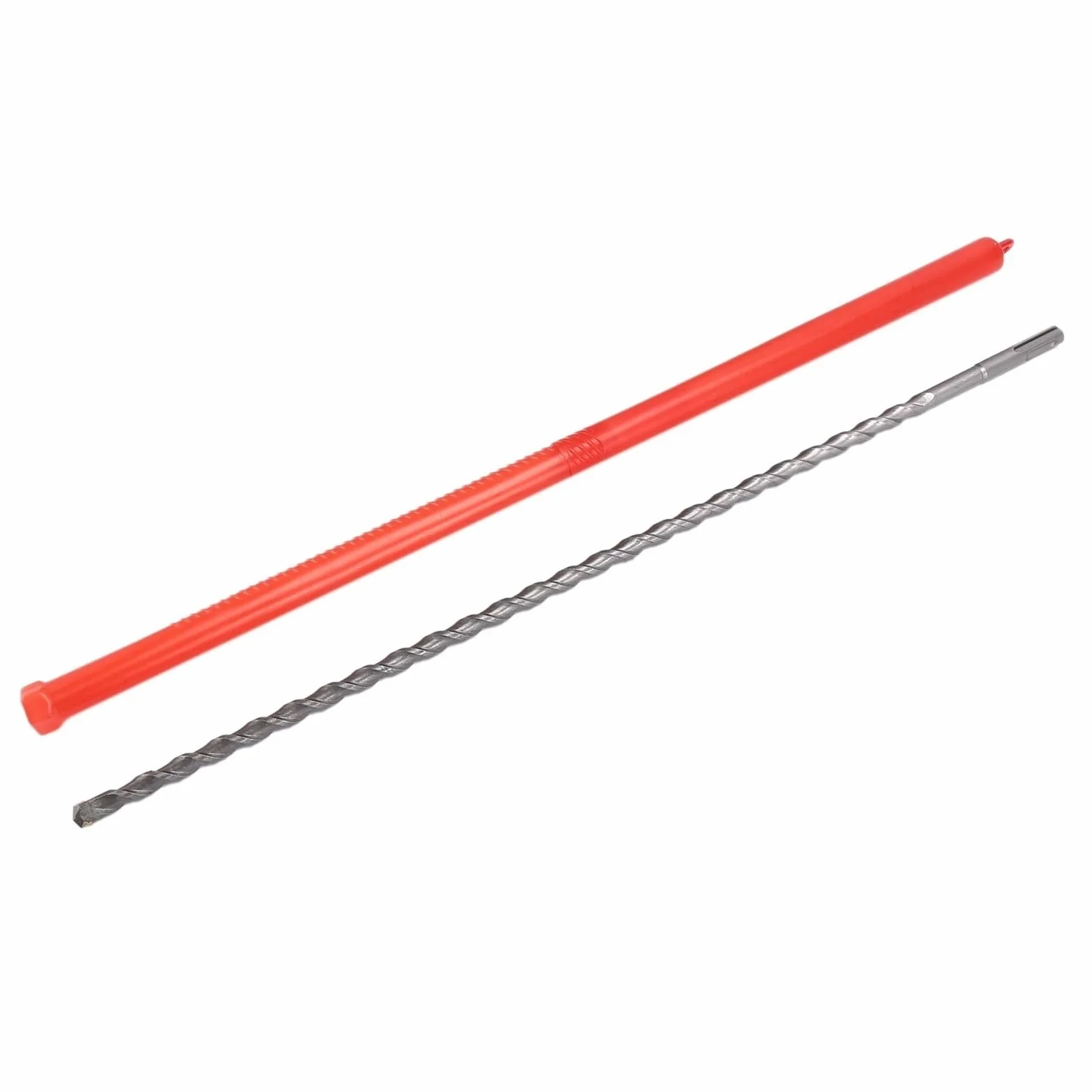 Wiertło do betonu, 1200 mm, wiertło udarowe z węglika spiekanego SDS-Plus o ekstra długości, średnica 10-25 mm, do muru, cegły i kamienia(10mm)