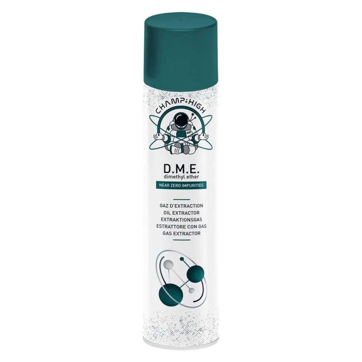 DME Gaz ekstrakcyjny 420 ml dimetylowy eter