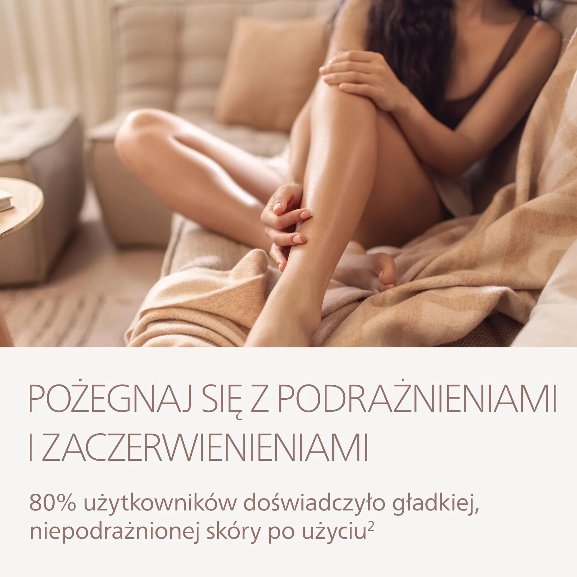 Philips Golarka damska serii 8000 – bezprzewodowa golarka elektryczna do golenia na mokro i na sucho, elastyczna głowica goląca, do twarzy, nóg, ciała i okolic bikini, model BRL159/00