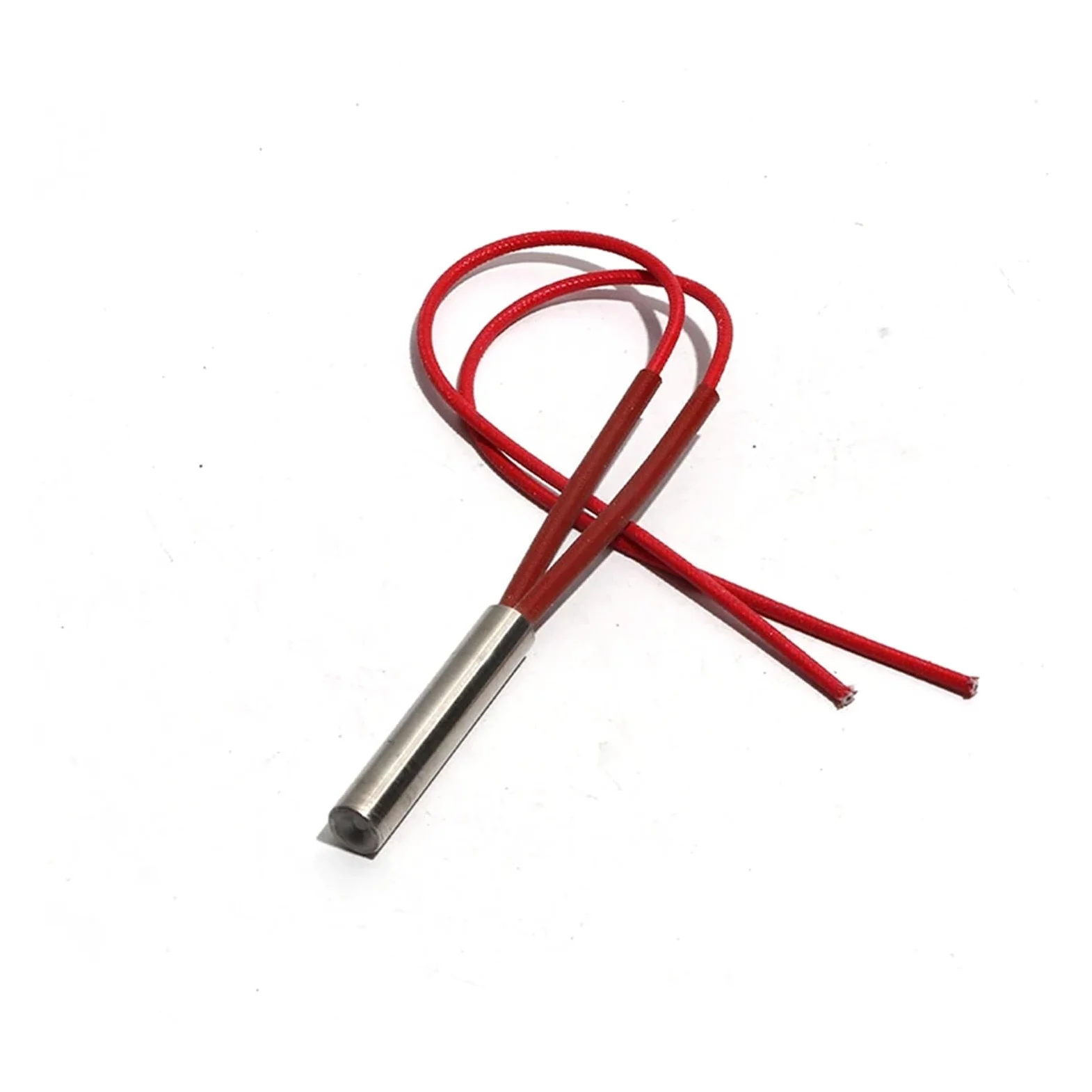 Wymiana grzałki wkładu do grzałek elektrycznych AC220V Ogrzewanie prętów tnących 5 szt./partia Lucky(110V,450W 12x150mm)