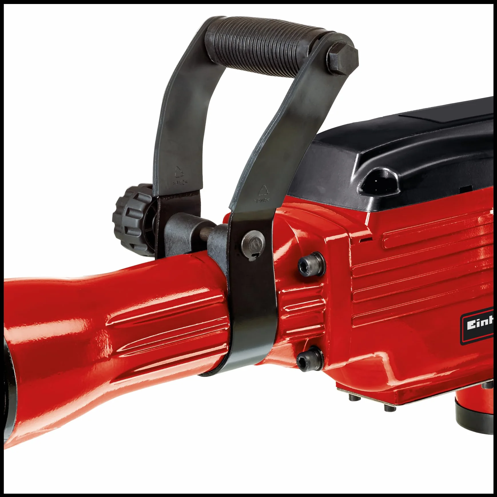 Einhell 43 Tc-Dh Młot Udarowy, Czerwony/Czarny