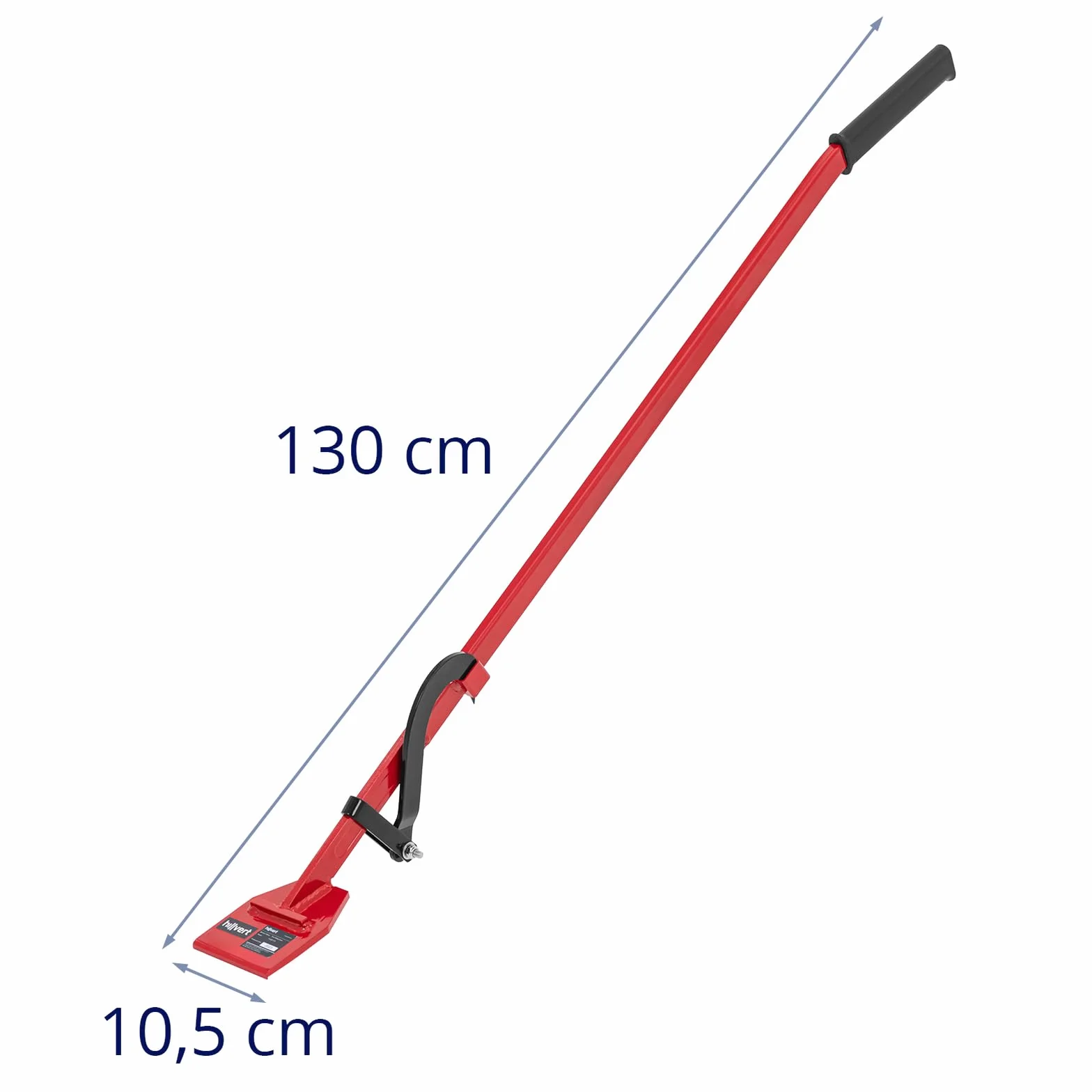 Obracak do kłód 130 cm stal tworzywo sztuczne
