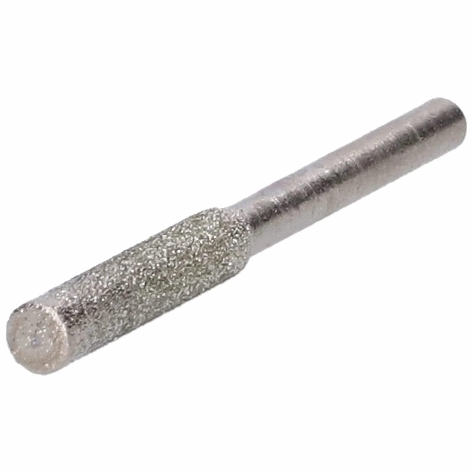 Zestaw 20 sztuk diamentowych ostrzarek do łańcuchów piłowych, narzędzie do ostrzenia łańcucha, kamień szlifierski do ostrzenia i szlifowania (4,8 mm)