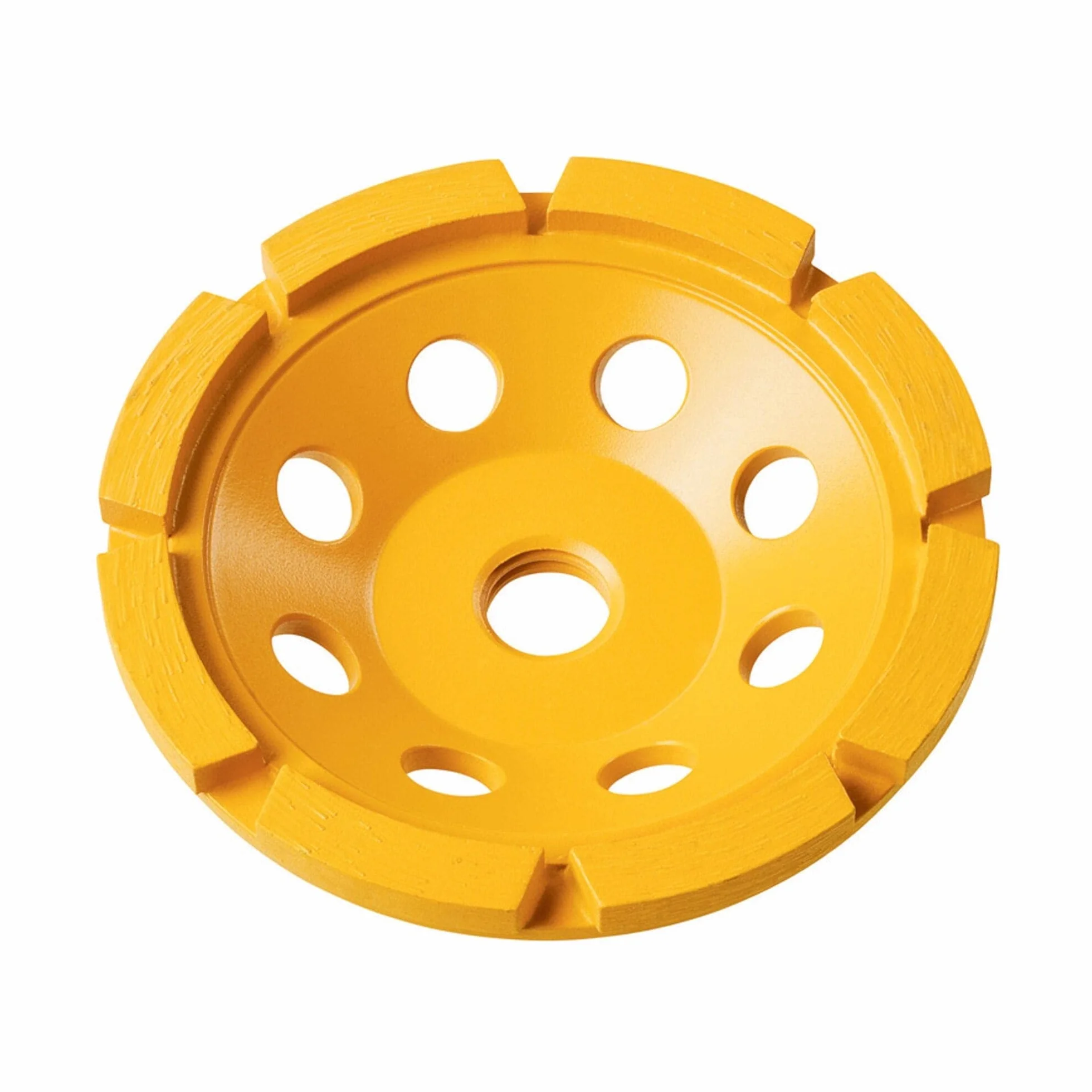 DEWALT Wytrzymały Tarcza copa 125mm rosca m14 prosty dla profesjonalistów i majsterkowiczów do pracy profesjonalnej 125mm