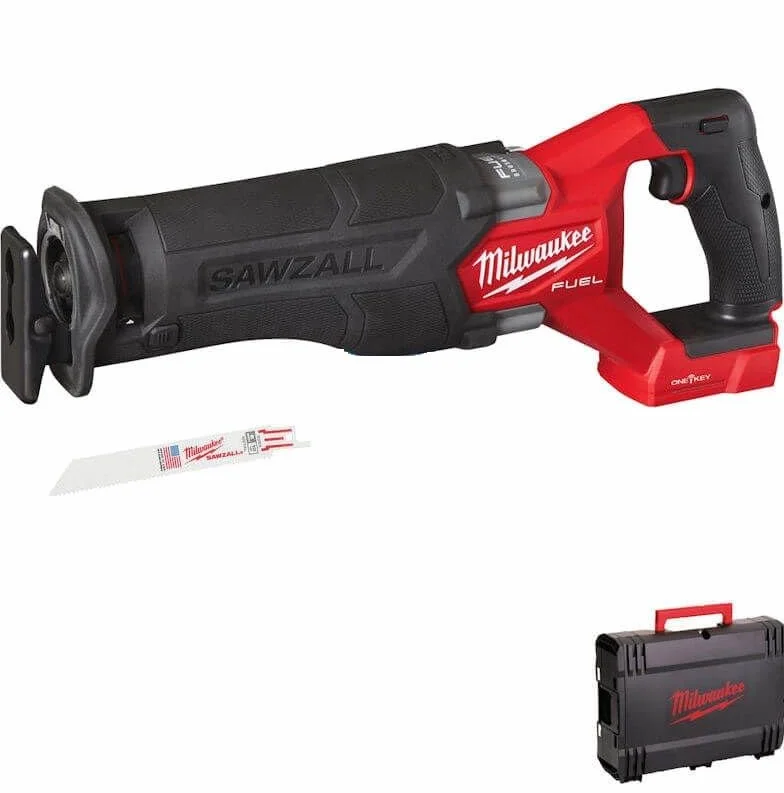 Milwaukee M18 Onefsz-0x Fuel ™ One-Key-Sierra denable z perkusją