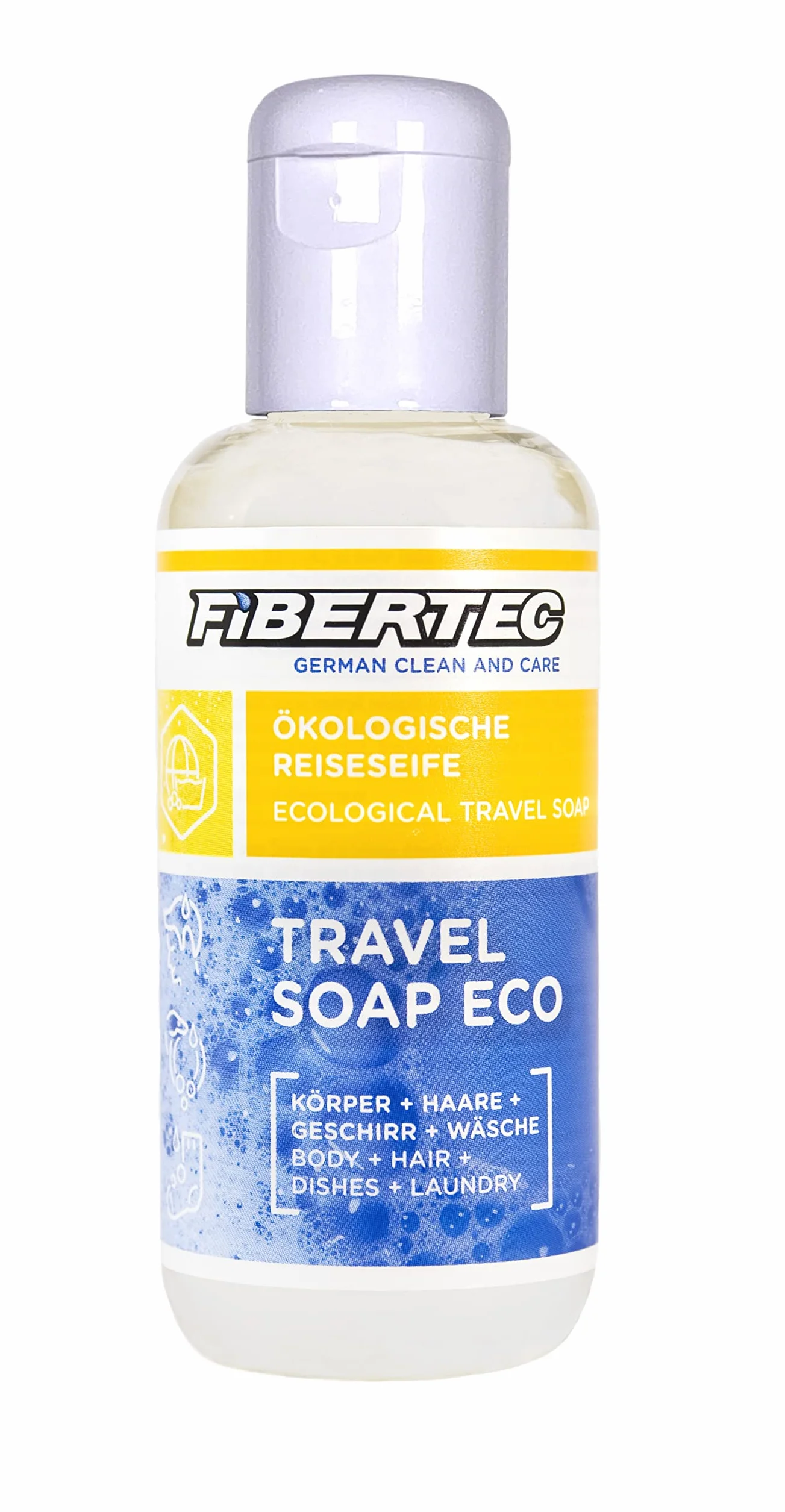 Fibertec Travel Soap Eco mydło podróżne