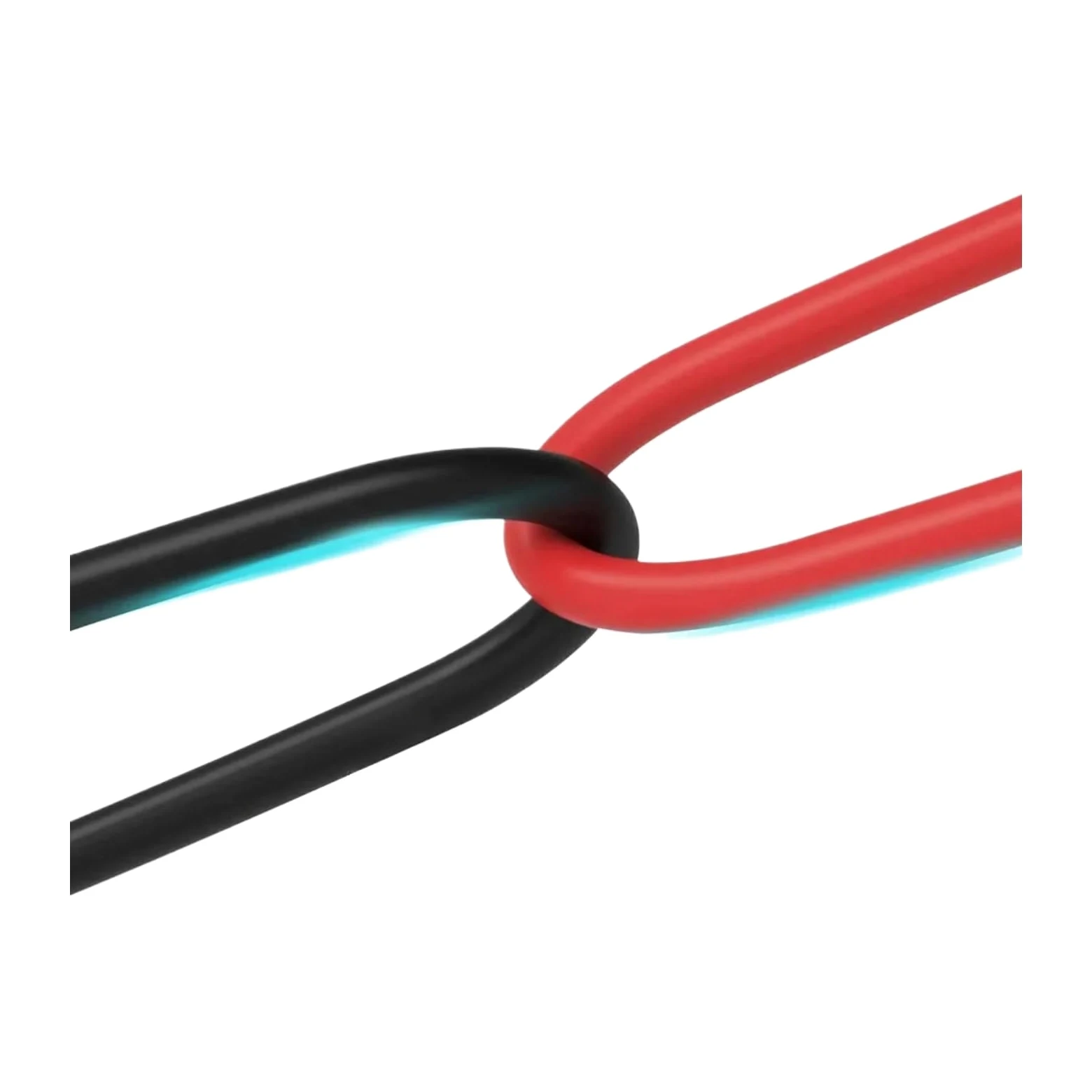 Kabel fotowoltaiczny 14/12/10 AWG 2,5 mm2 4 mm2 6 mm2 kabel solarny do podłączenia panelu (kabel; 3 meterseter; 12 AWG-4mm2)