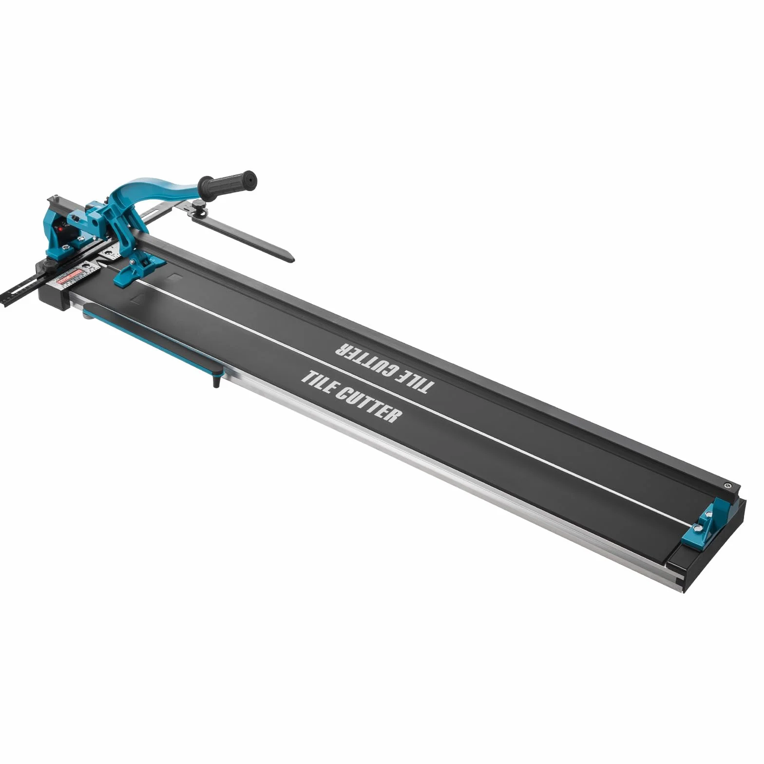 VEVOR 1200 mm ręczna przecinarka do płytek długość cięcia wydajność cięcia 120 cm z regulowaną funkcją pozycjonowania